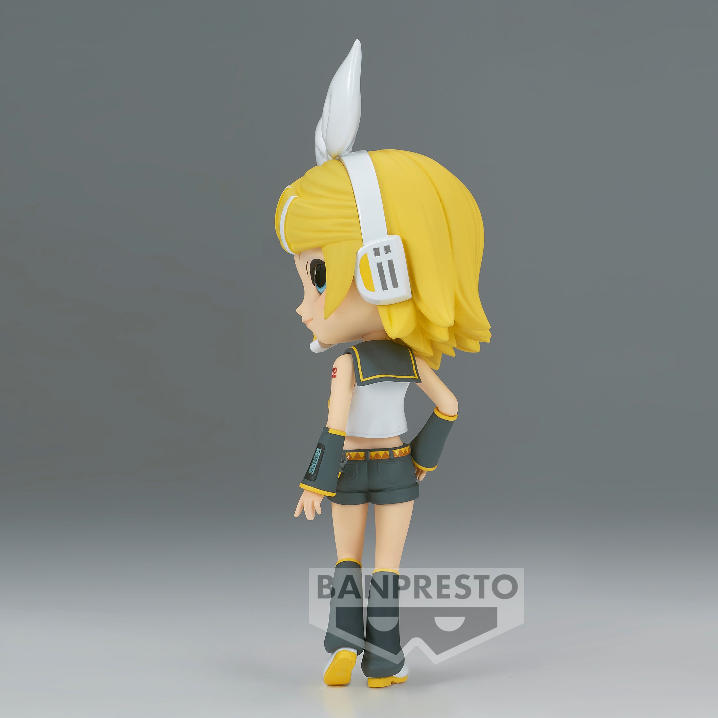 PRE-ORDER Vocaloid Q Posket - Kagamine Rin: A