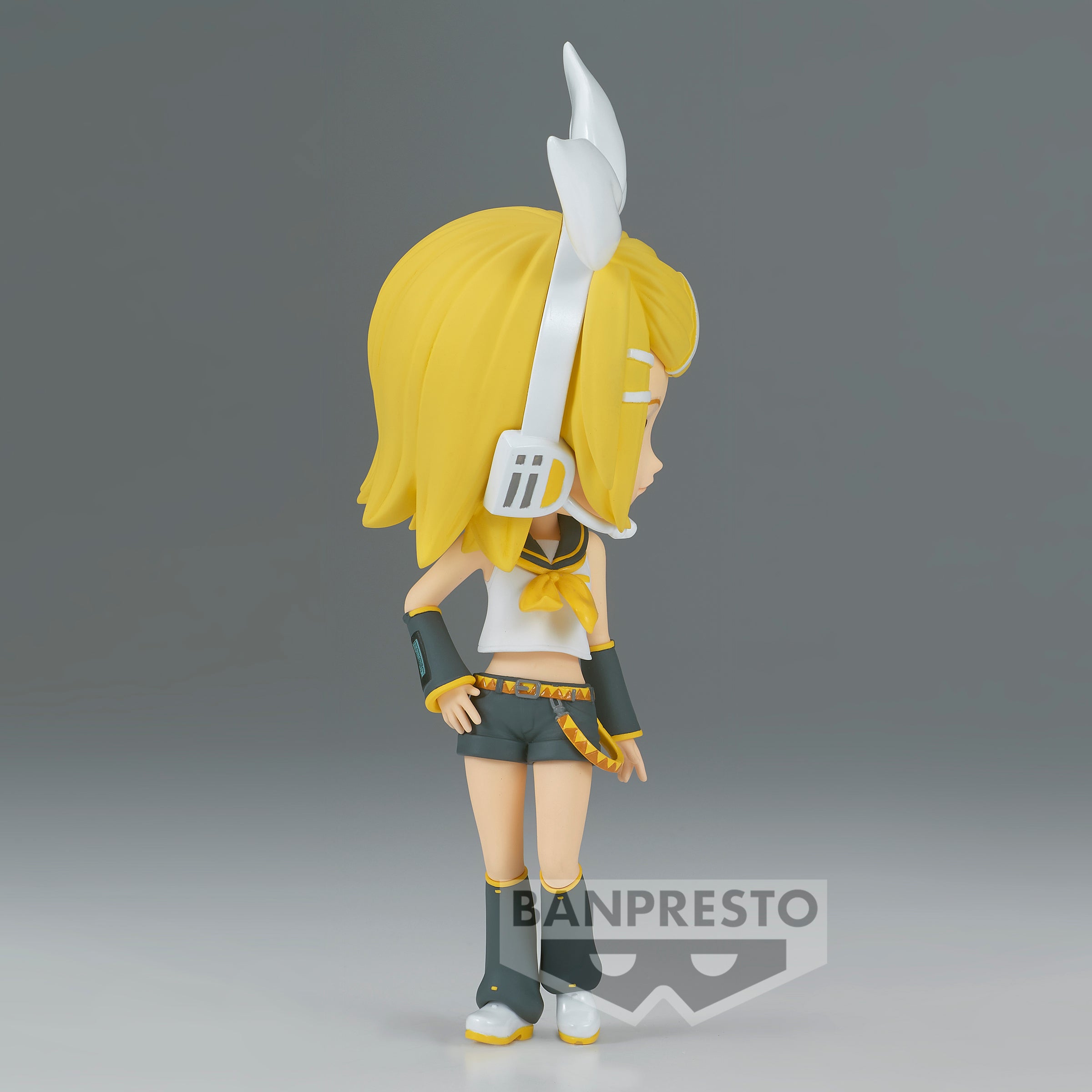 PRE-ORDER Vocaloid Q Posket - Kagamine Rin: A