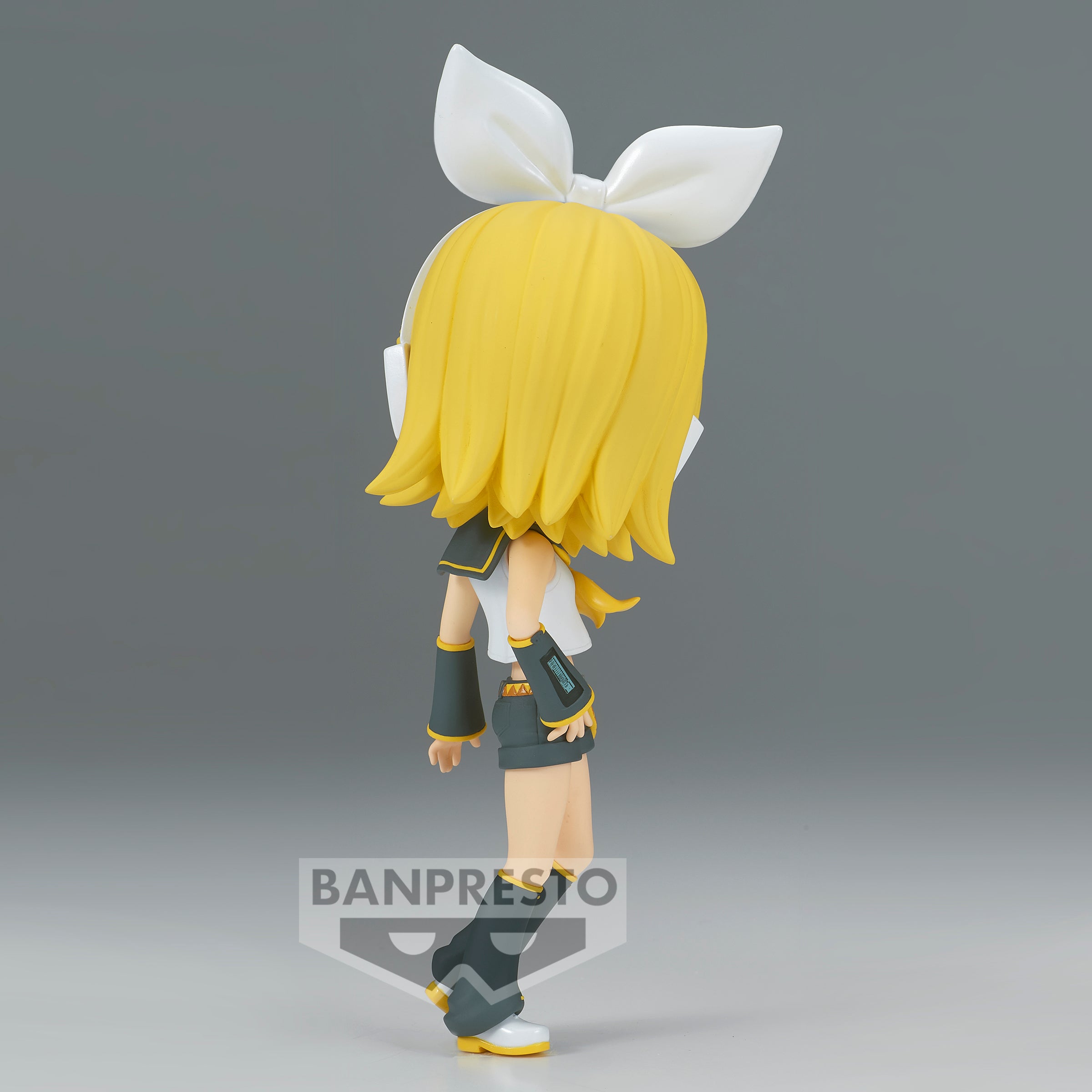 PRE-ORDER Vocaloid Q Posket - Kagamine Rin: A