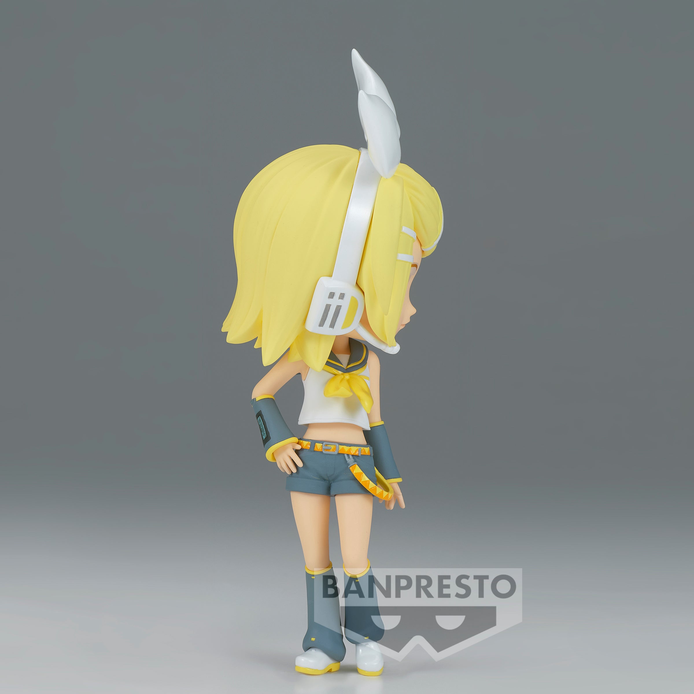 IN-STOCK Banpresto - Vocaloid Q Posket - Kagamine Rin: B