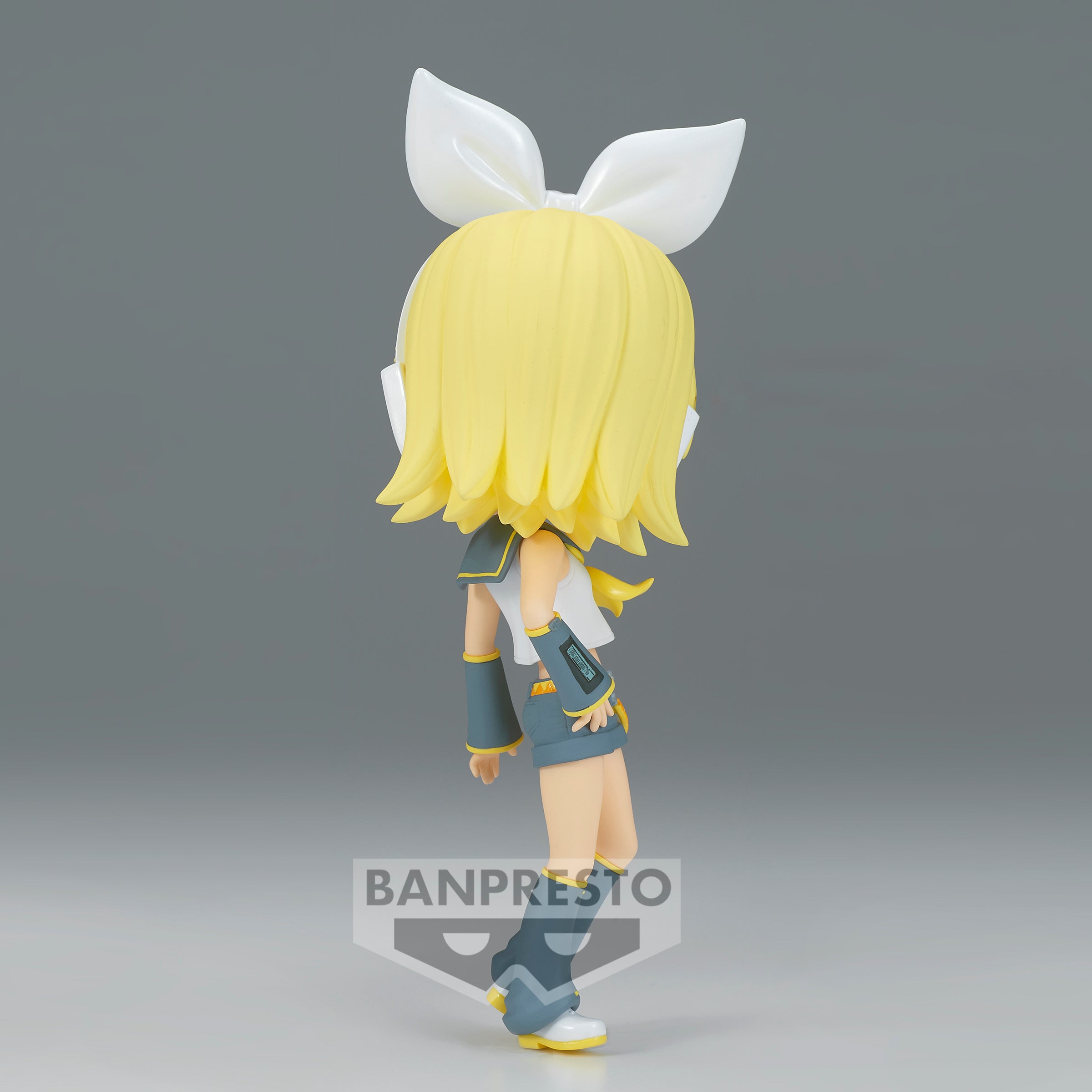 IN-STOCK Banpresto - Vocaloid Q Posket - Kagamine Rin: B