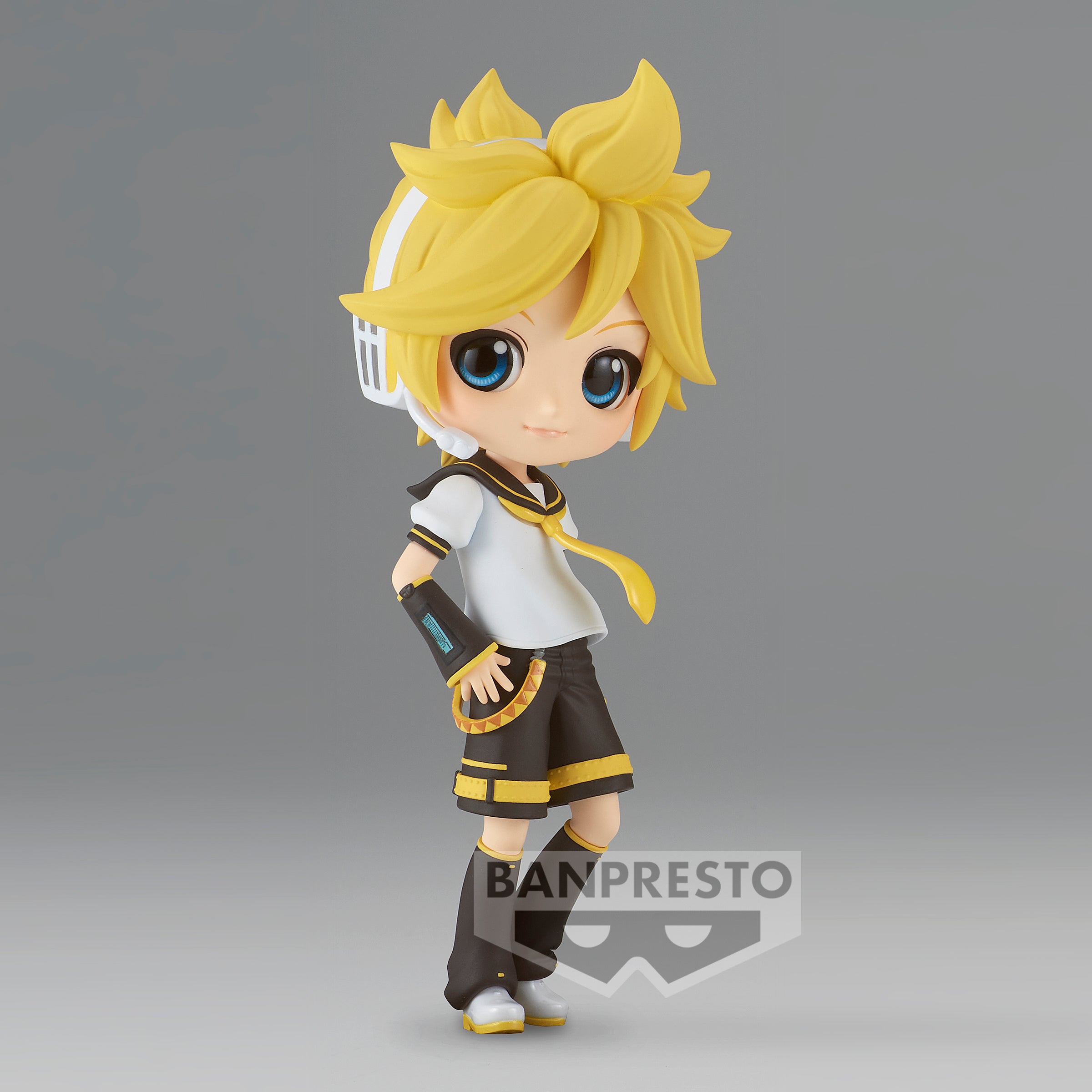 IN-STOCK Banpresto - Vocaloid Q Posket - Kagamine Len: A