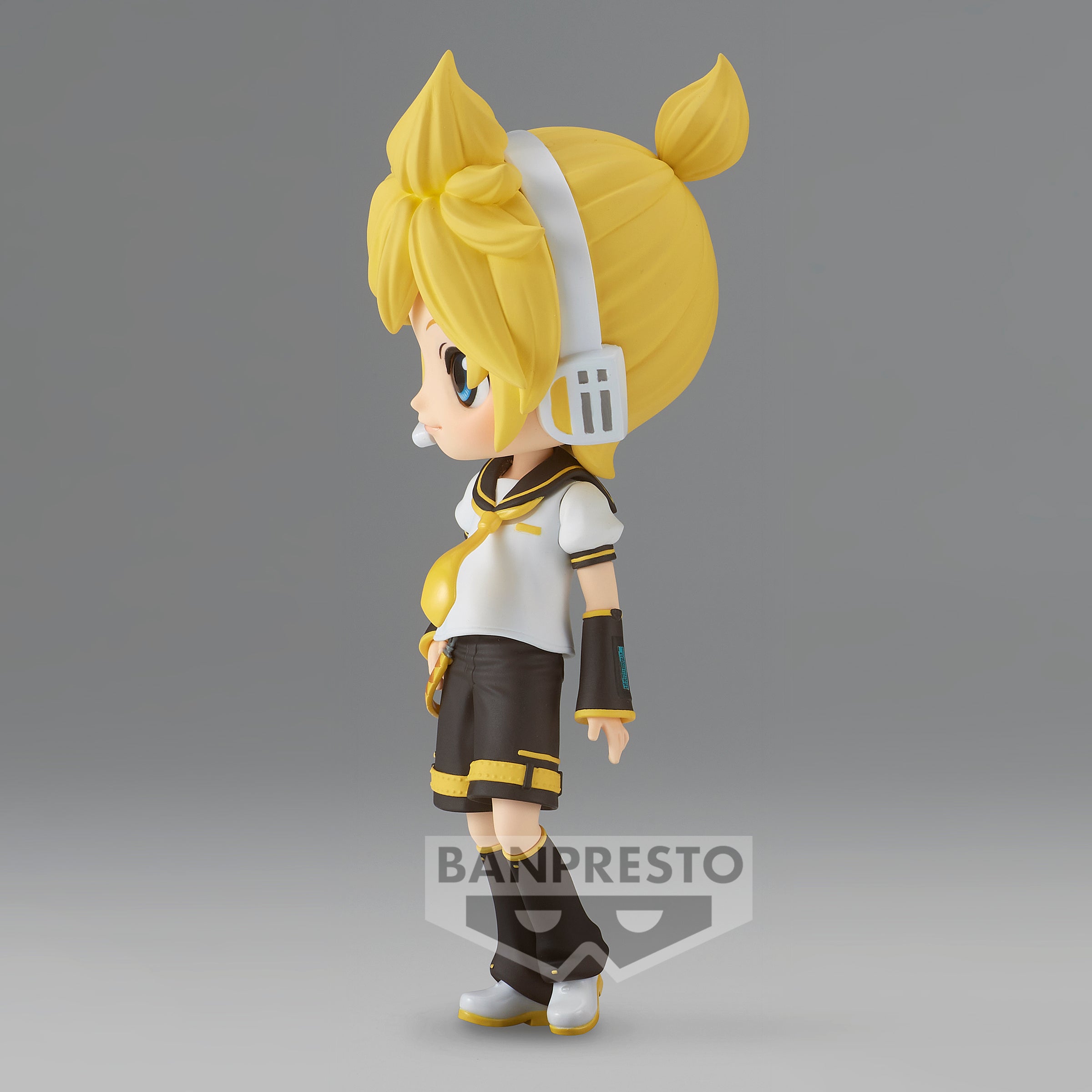 IN-STOCK Banpresto - Vocaloid Q Posket - Kagamine Len: A
