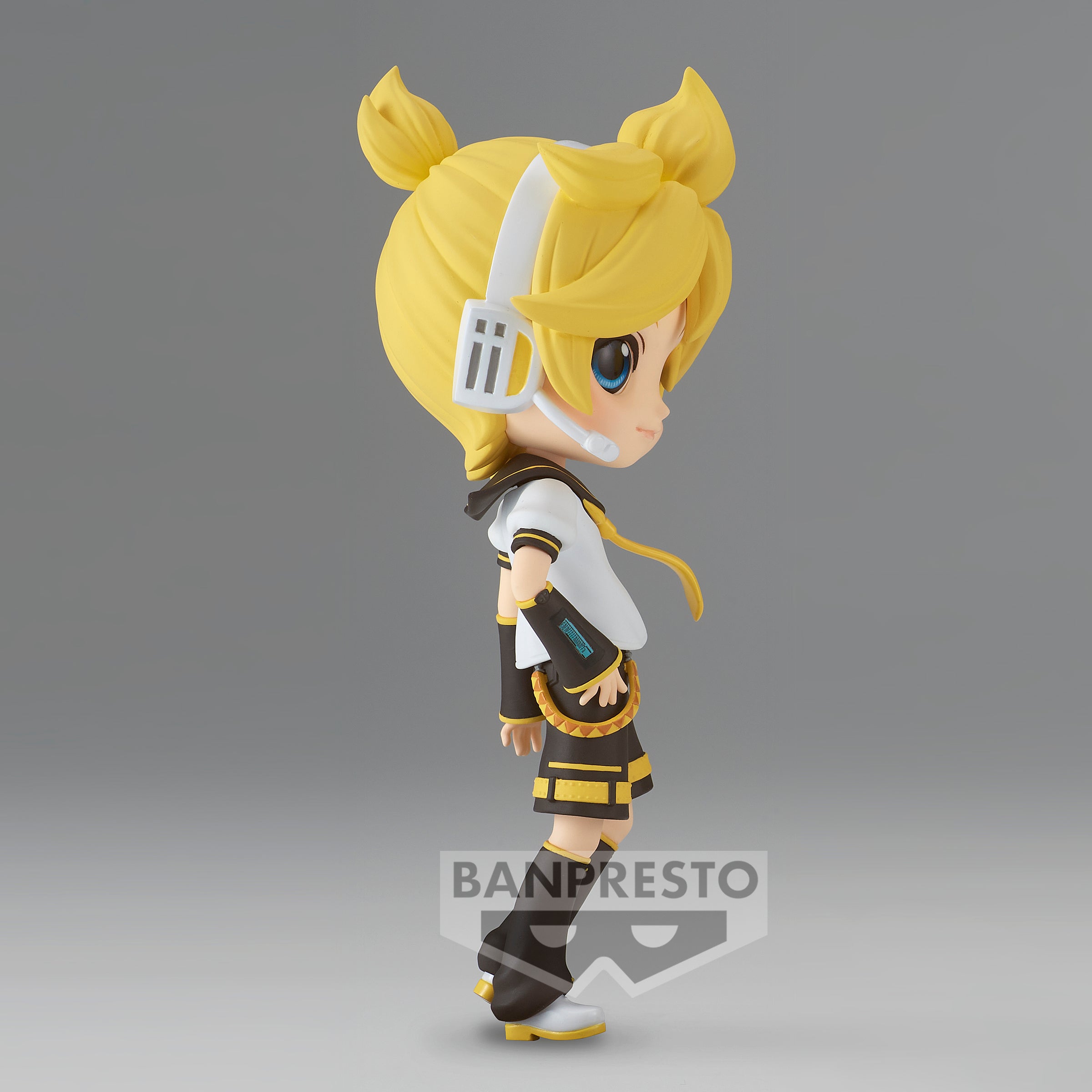 IN-STOCK Banpresto - Vocaloid Q Posket - Kagamine Len: A