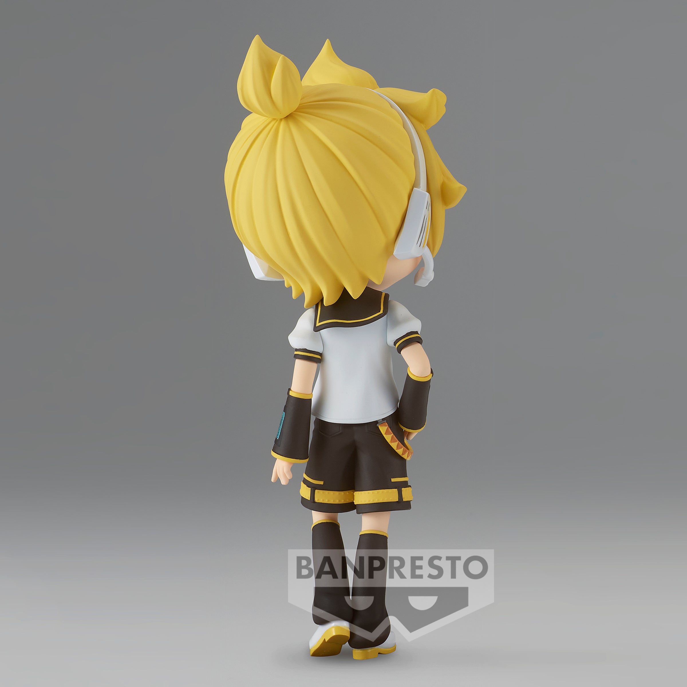 IN-STOCK Banpresto - Vocaloid Q Posket - Kagamine Len: A