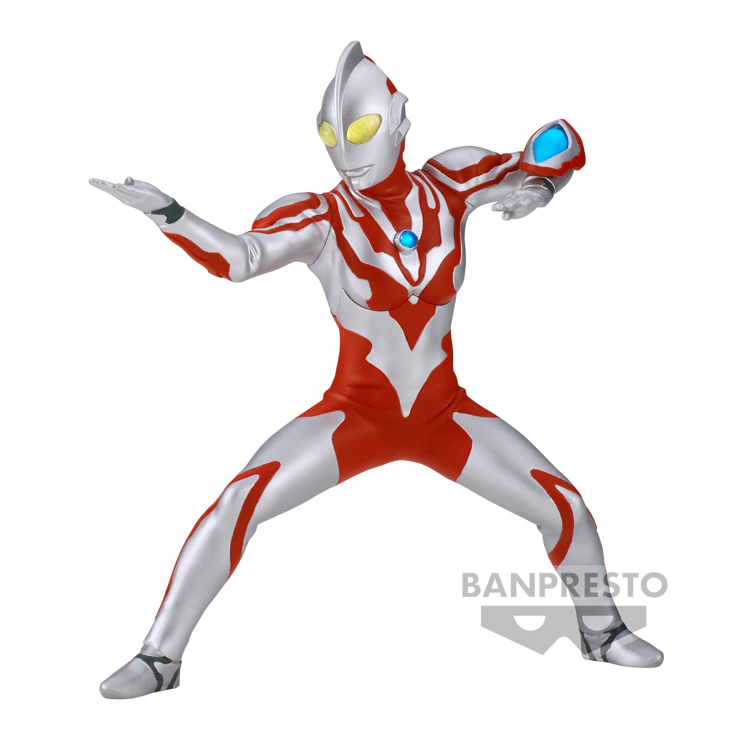 PRE-ORDER Ultraman Ribut Hero's Brave Statue Figure - Ultraman Ribut