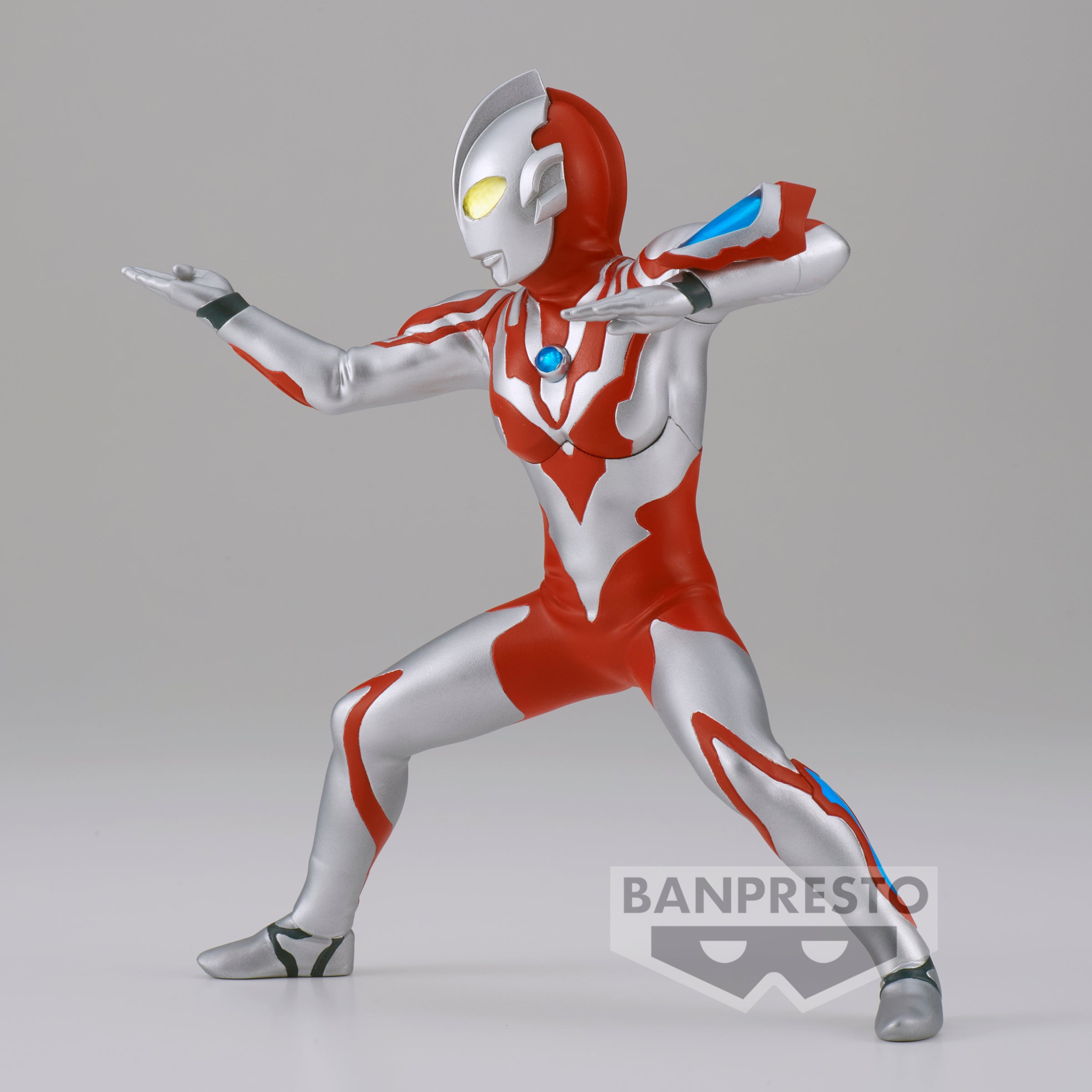 PRE-ORDER Ultraman Ribut Hero's Brave Statue Figure - Ultraman Ribut