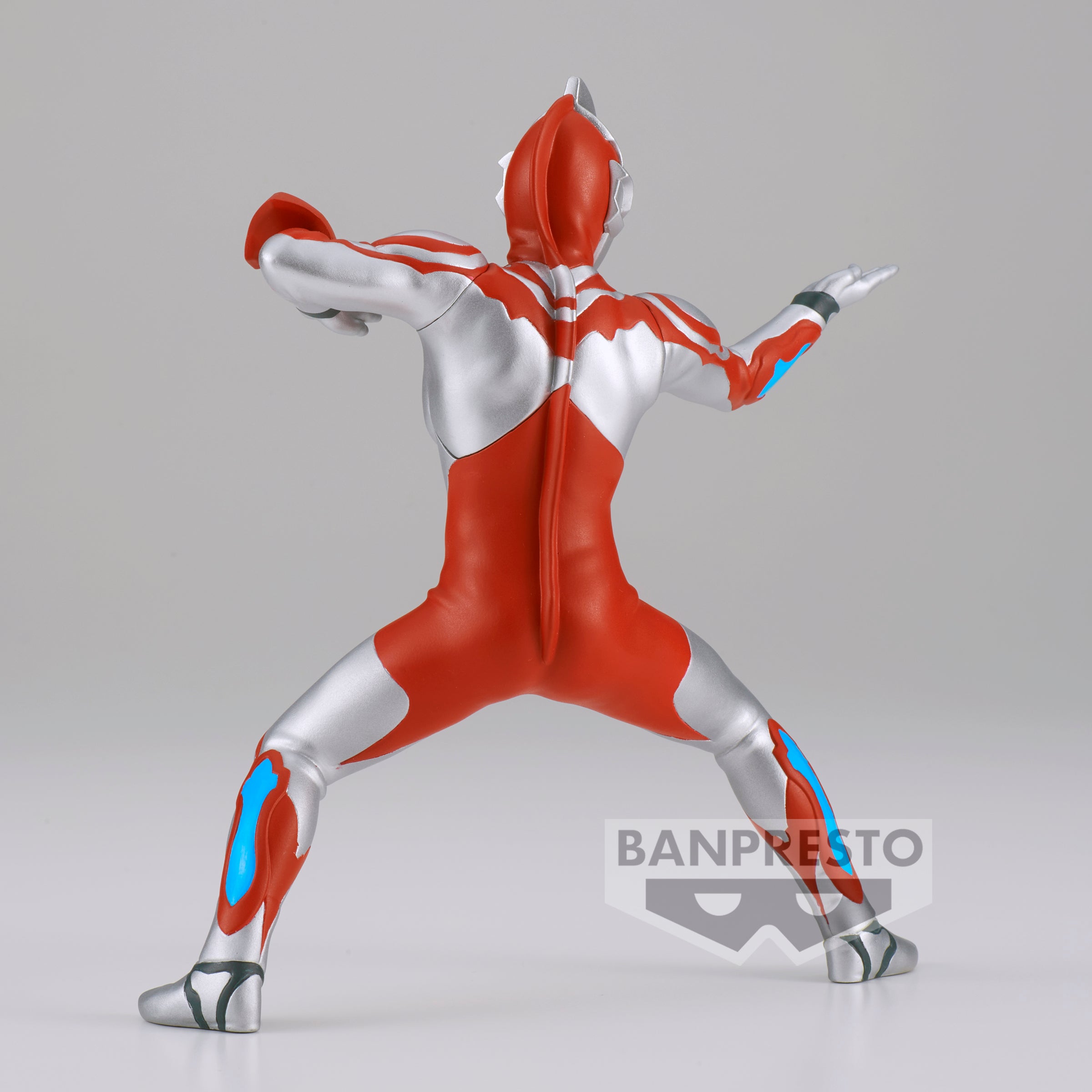Ultraman Rbiut PRE-ORDER Ultraman Ribut Hero's Brave Statue Figure - Ultraman Ribut