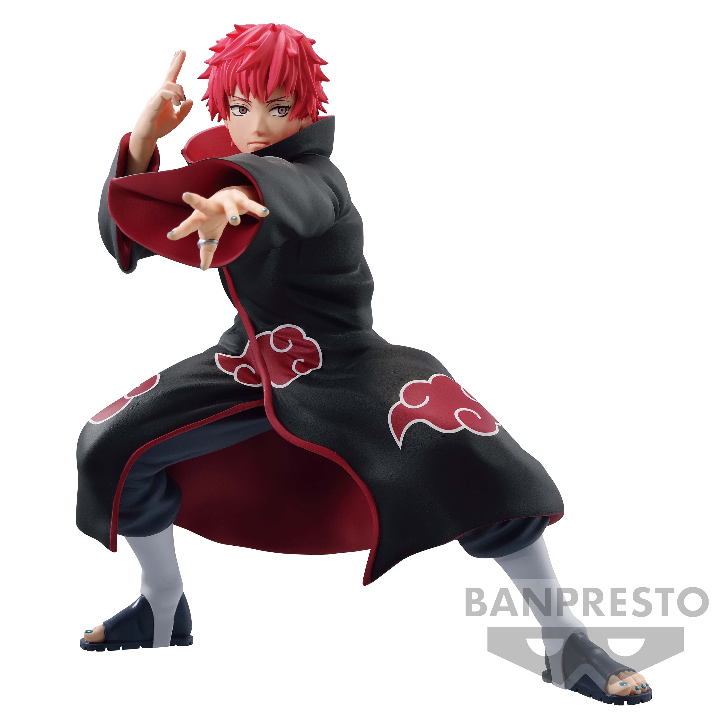 IN-STOCK Banpresto - Naruto Shippuden Vibration Stars - Sasori
