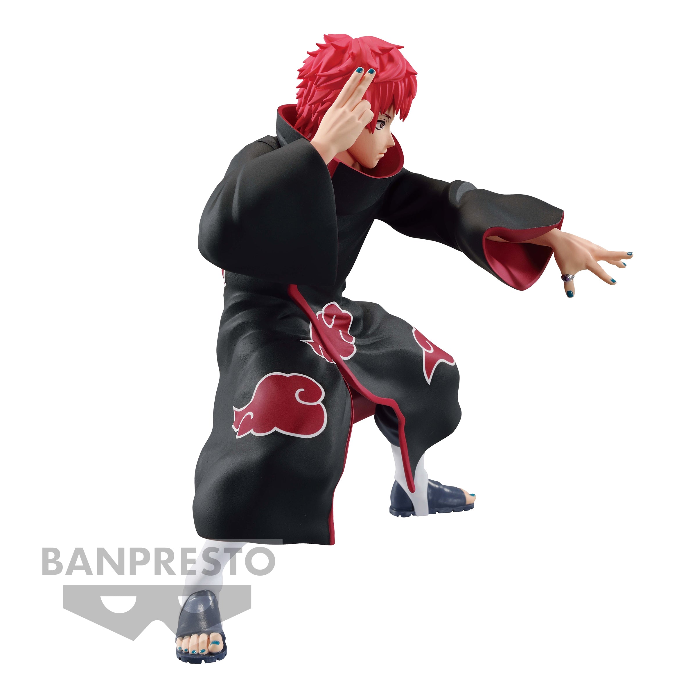 IN-STOCK Banpresto - Naruto Shippuden Vibration Stars - Sasori