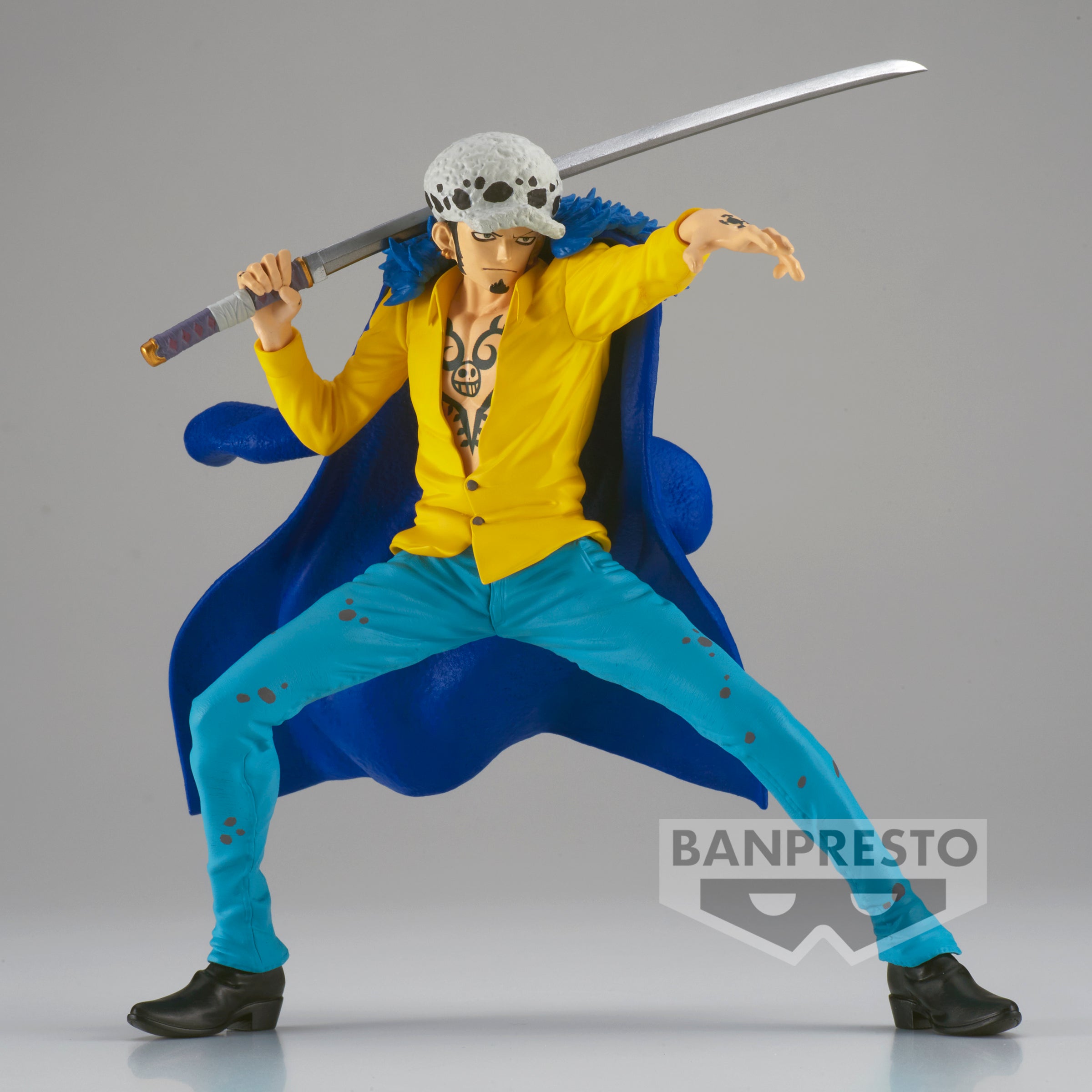 PRE-ORDER One Piece Battle Record Collection - Trafalgar Law
