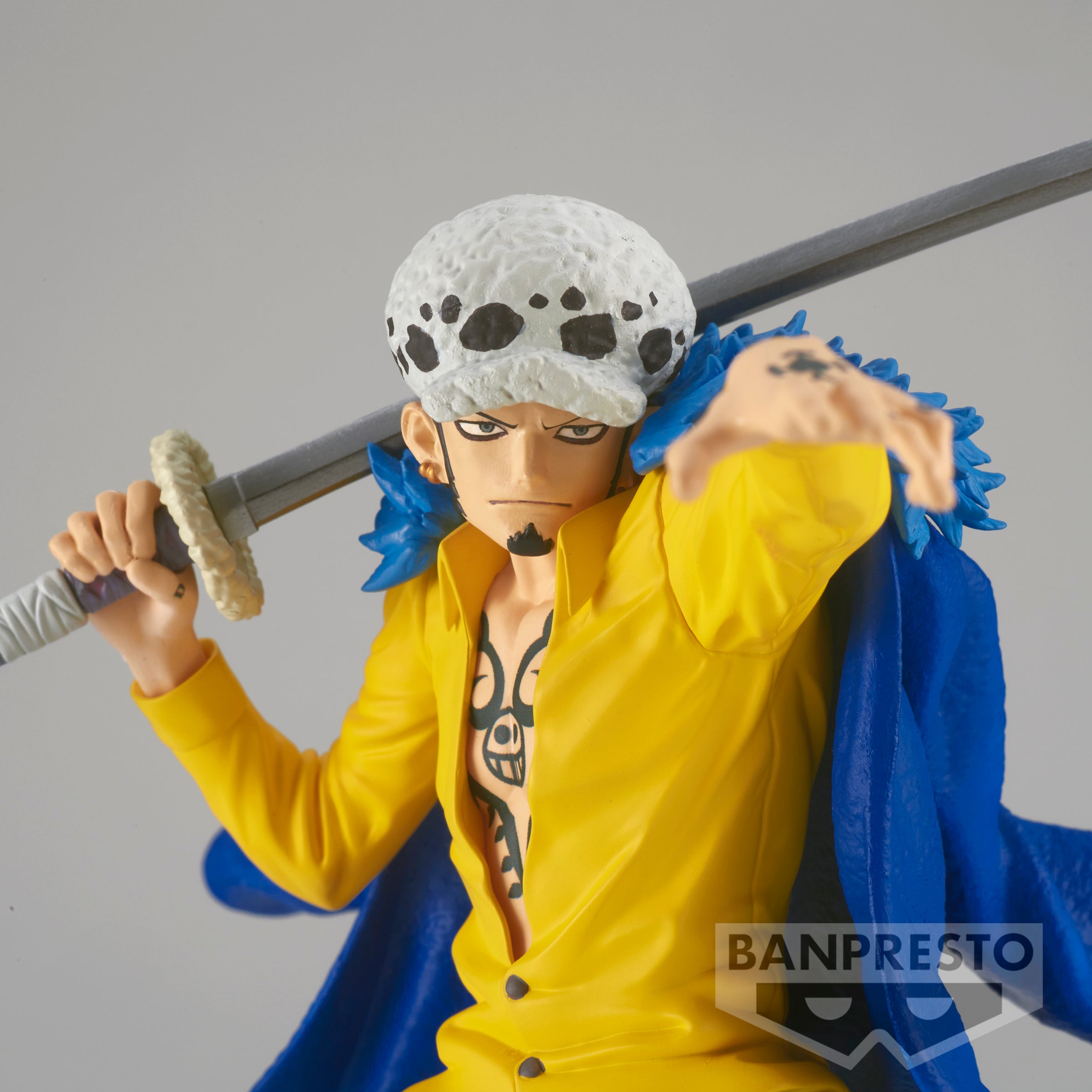 PRE-ORDER One Piece Battle Record Collection - Trafalgar Law