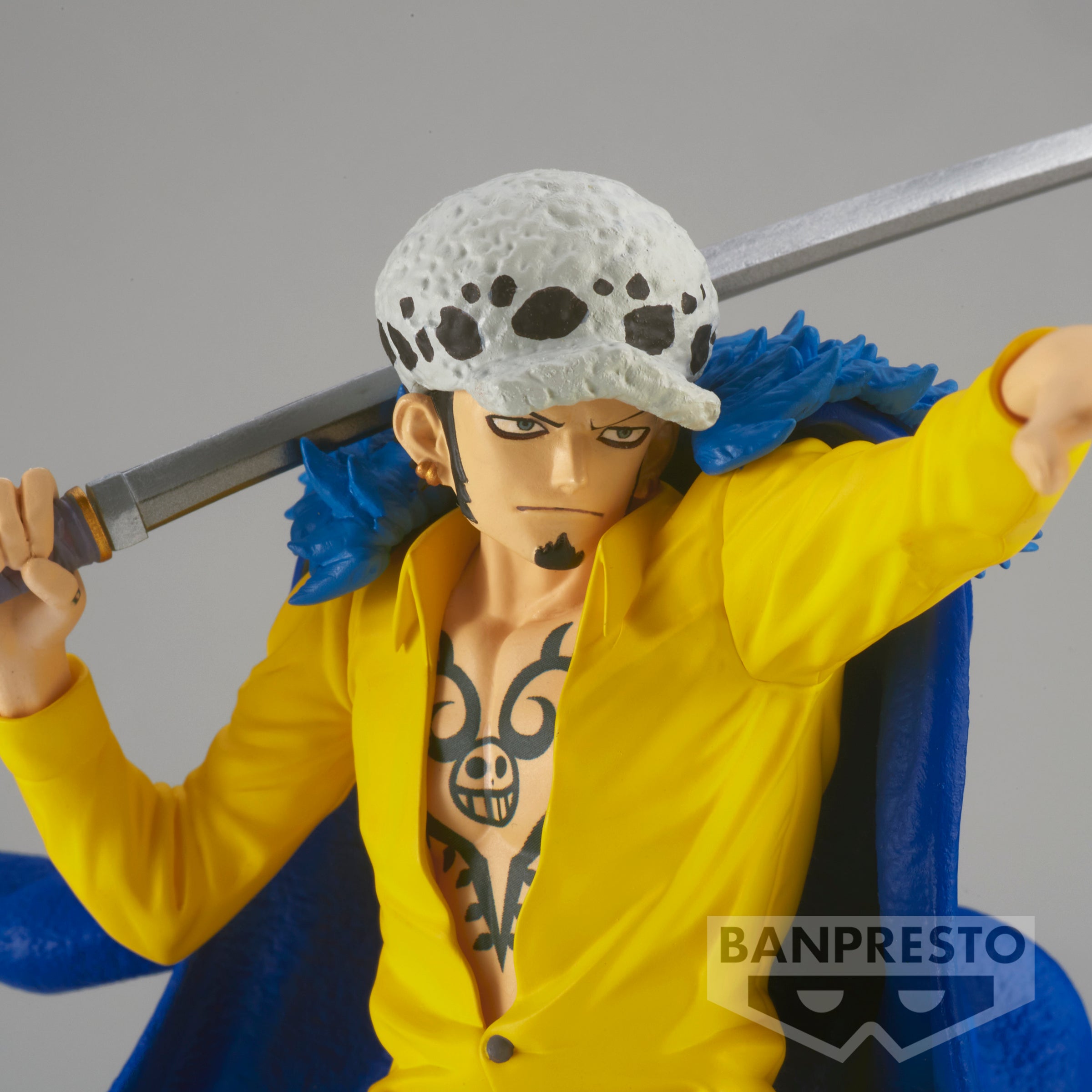 PRE-ORDER One Piece Battle Record Collection - Trafalgar Law