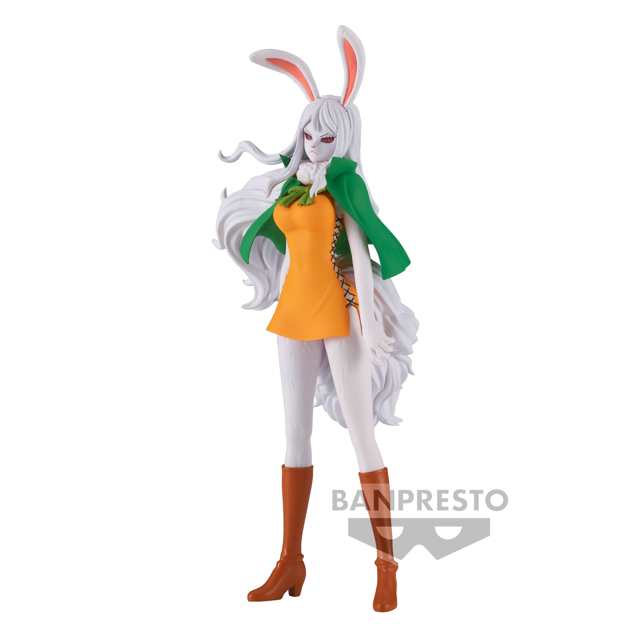 PRE-ORDER One Piece DXF The Grandline Lady Wanokuni Vol. 9 - Carrot: Sulong Form