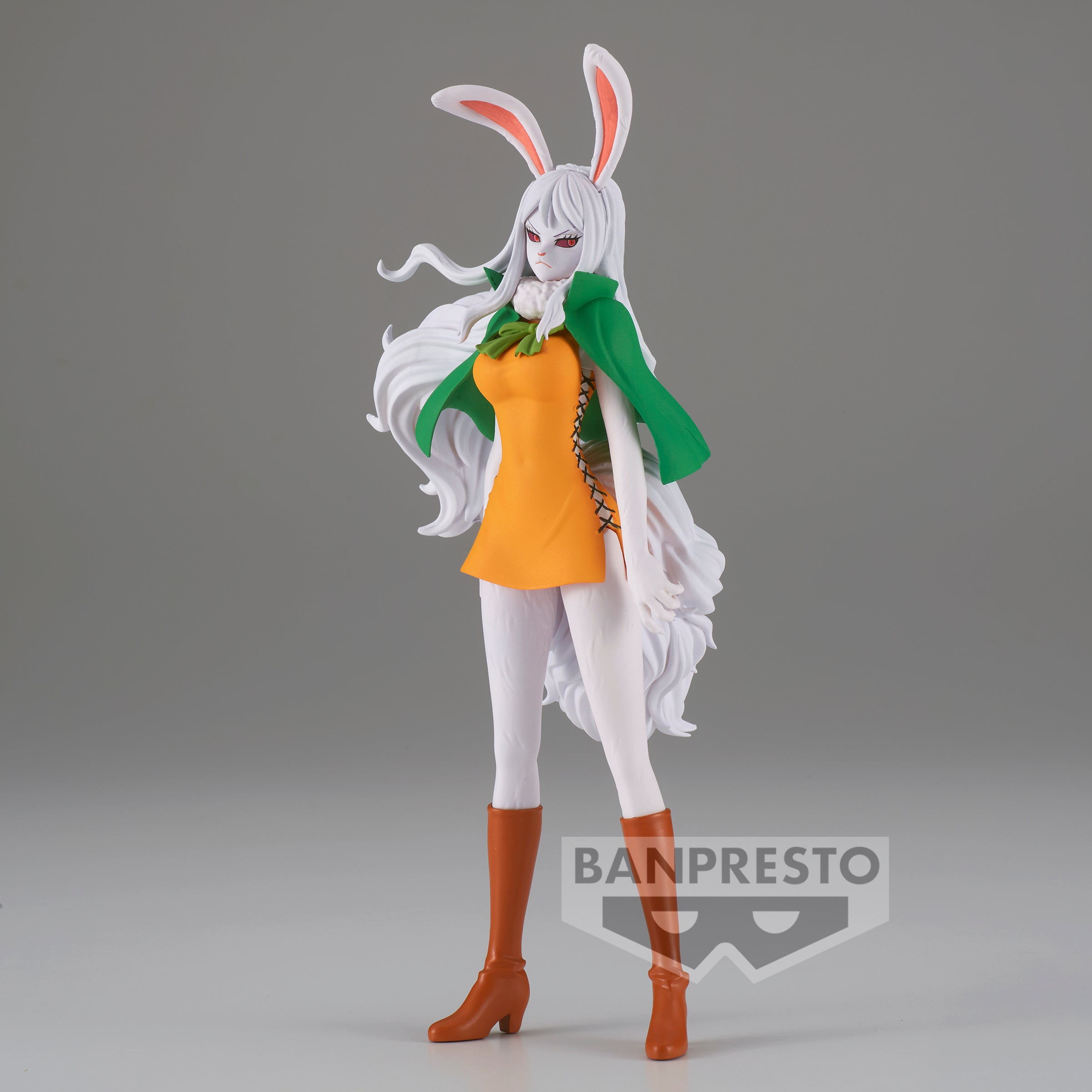 PRE-ORDER One Piece DXF The Grandline Lady Wanokuni Vol. 9 - Carrot: Sulong Form