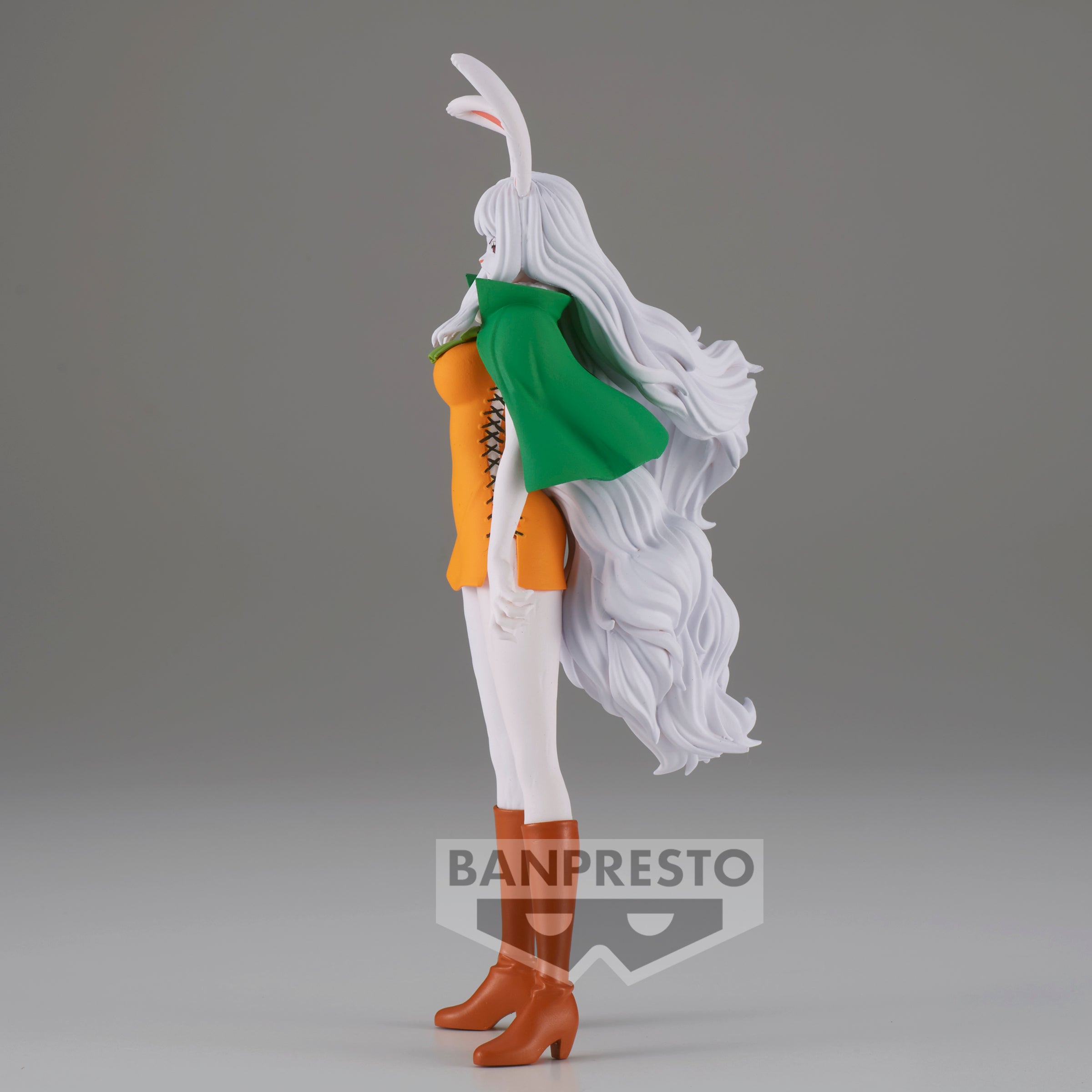 PRE-ORDER One Piece DXF The Grandline Lady Wanokuni Vol. 9 - Carrot: Sulong Form