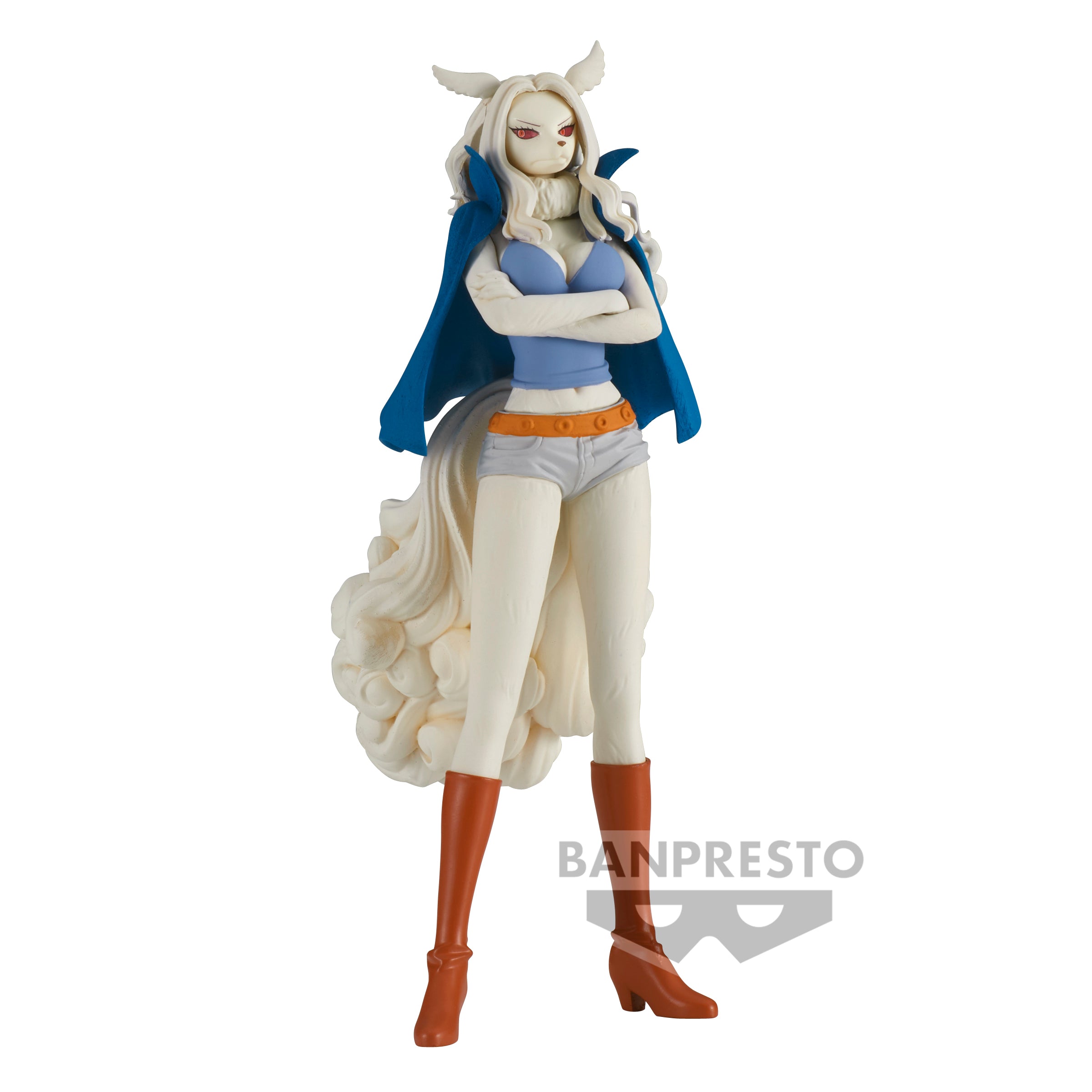 PRE-ORDER One Piece DXF The Grandline Lady Wanokuni Vol.10 - Wanda: Sulong Form