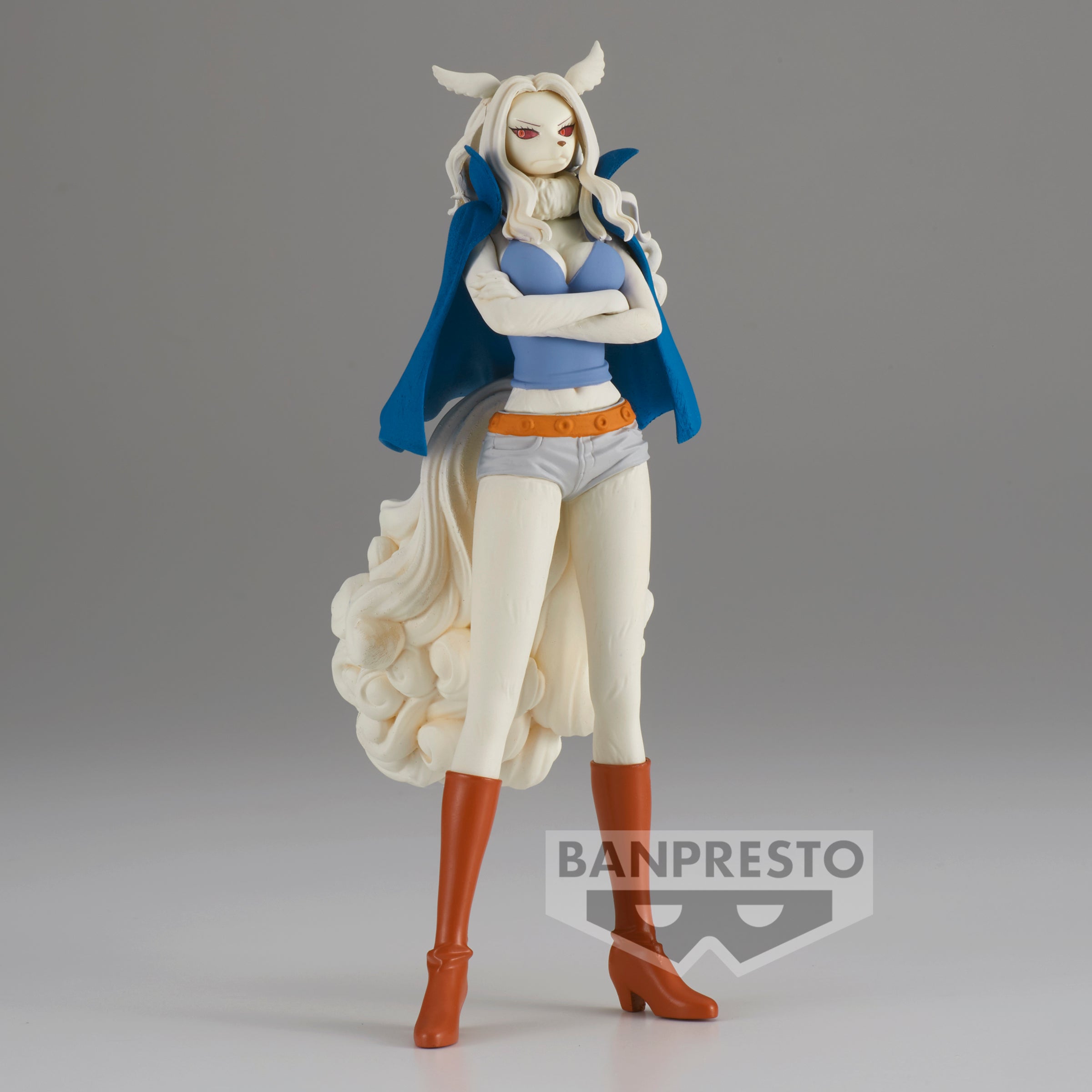 PRE-ORDER One Piece DXF The Grandline Lady Wanokuni Vol.10 - Wanda: Sulong Form