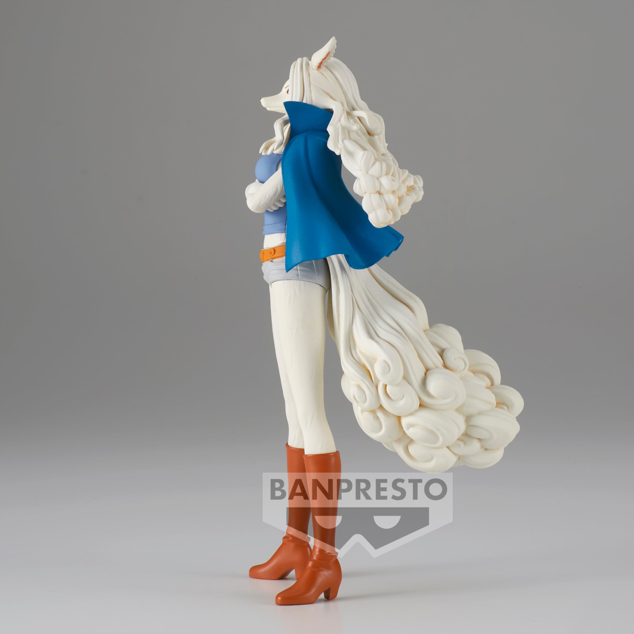 PRE-ORDER One Piece DXF The Grandline Lady Wanokuni Vol.10 - Wanda: Sulong Form