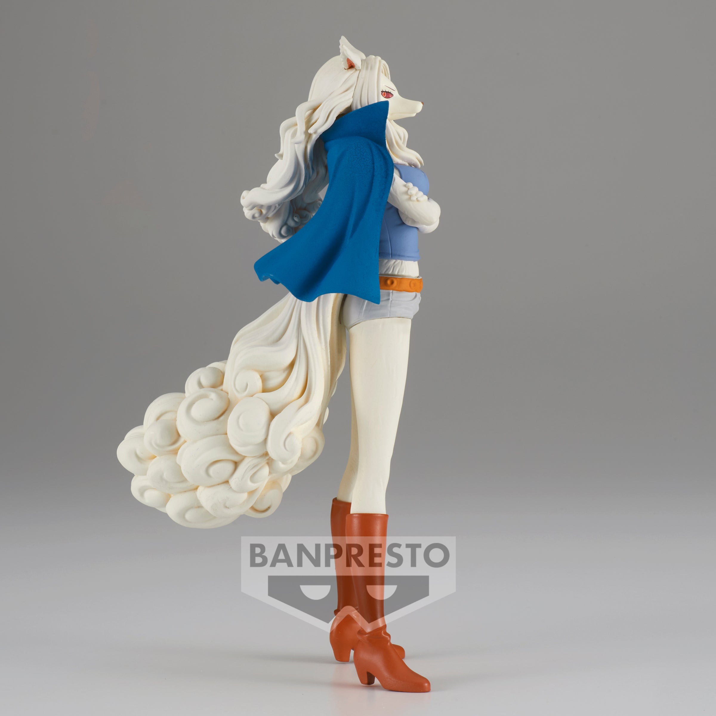 PRE-ORDER One Piece DXF The Grandline Lady Wanokuni Vol.10 - Wanda: Sulong Form