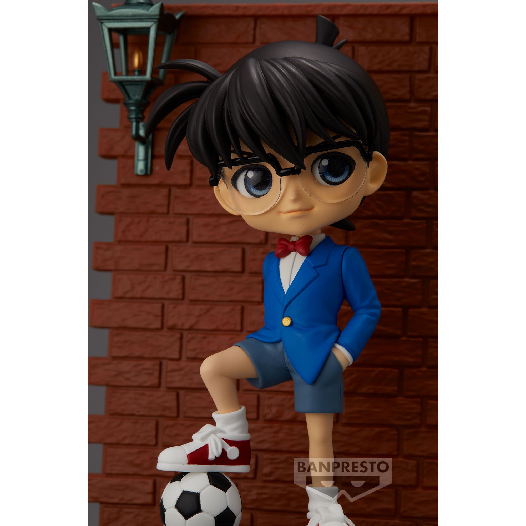 PRE-ORDER Detective Conan Q Posket Premium - Conan Edogawa II