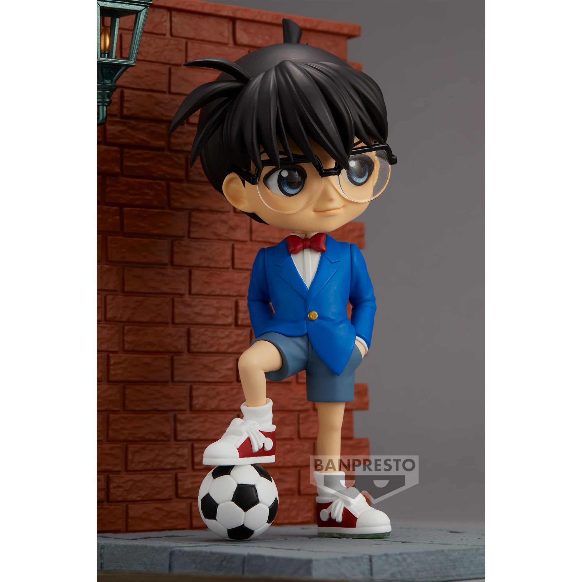 PRE-ORDER Detective Conan Q Posket Premium - Conan Edogawa II
