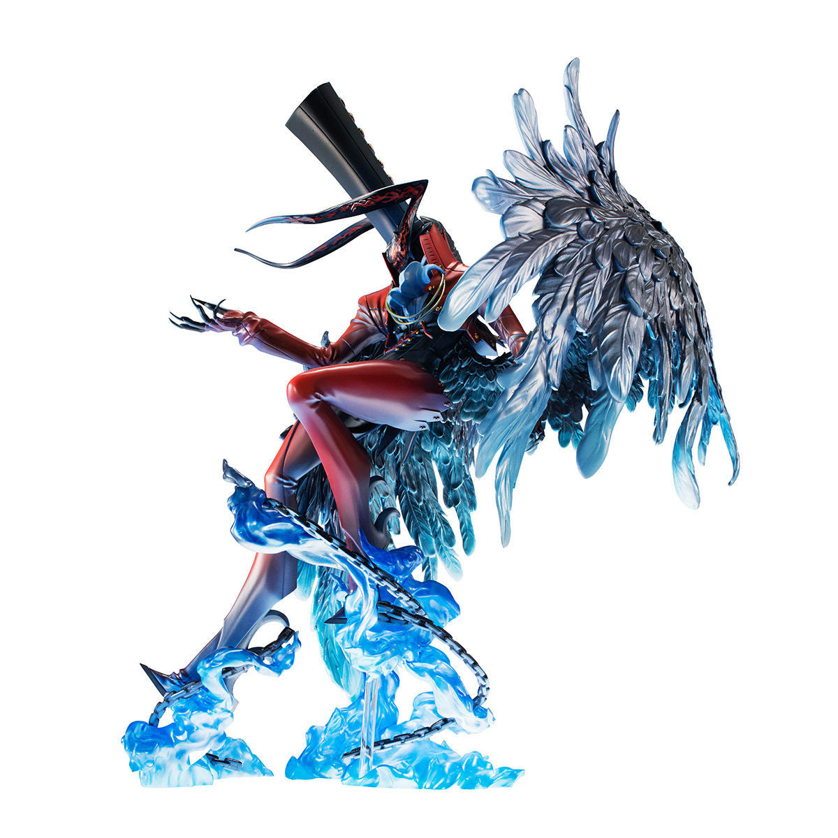 IN-STOCK MegaHouse - Game Characters Collection DX - Persona 5 - Arsène [EXCLUSIVE]