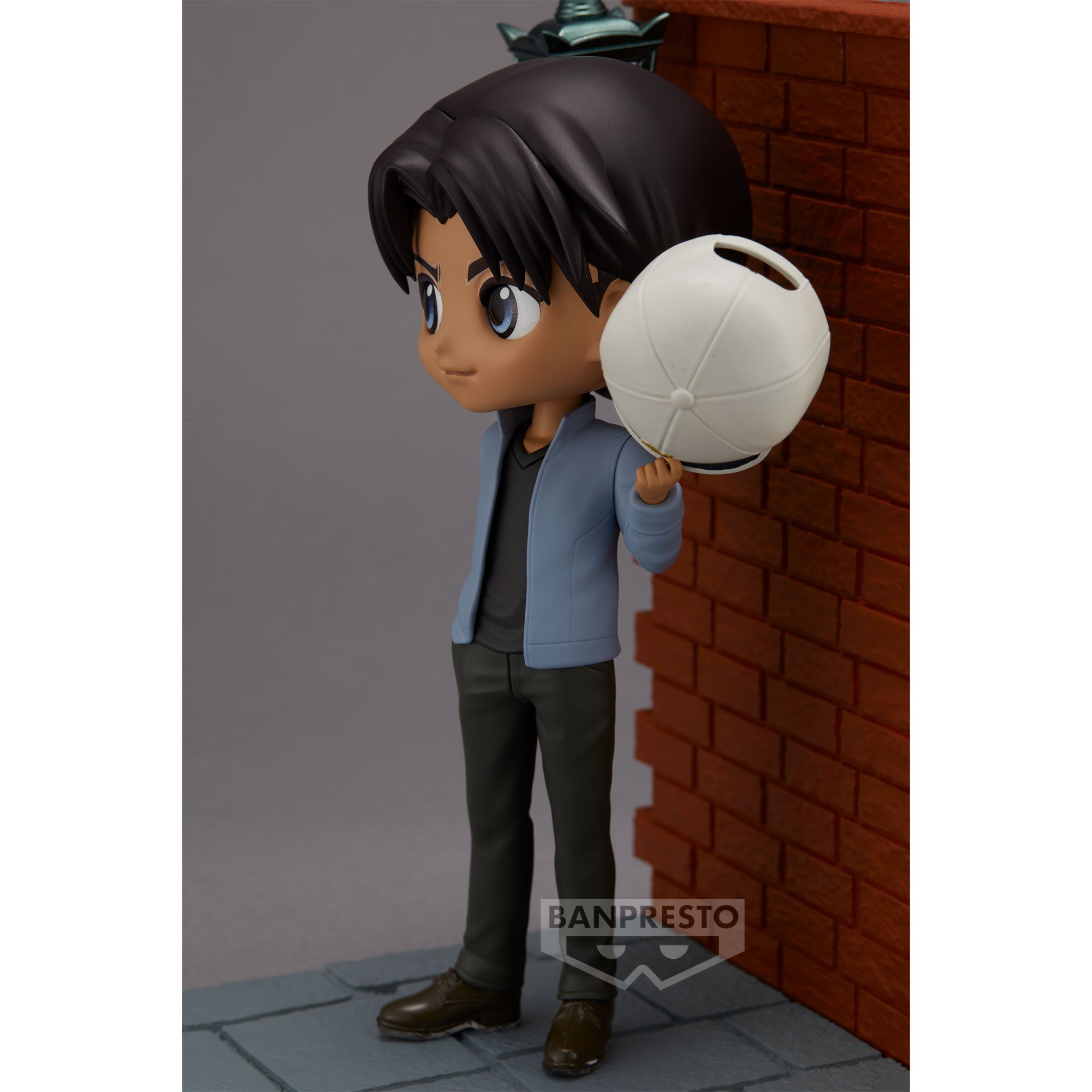 PRE-ORDER Detective Conan Q Posket Premium - Heiji Hattori