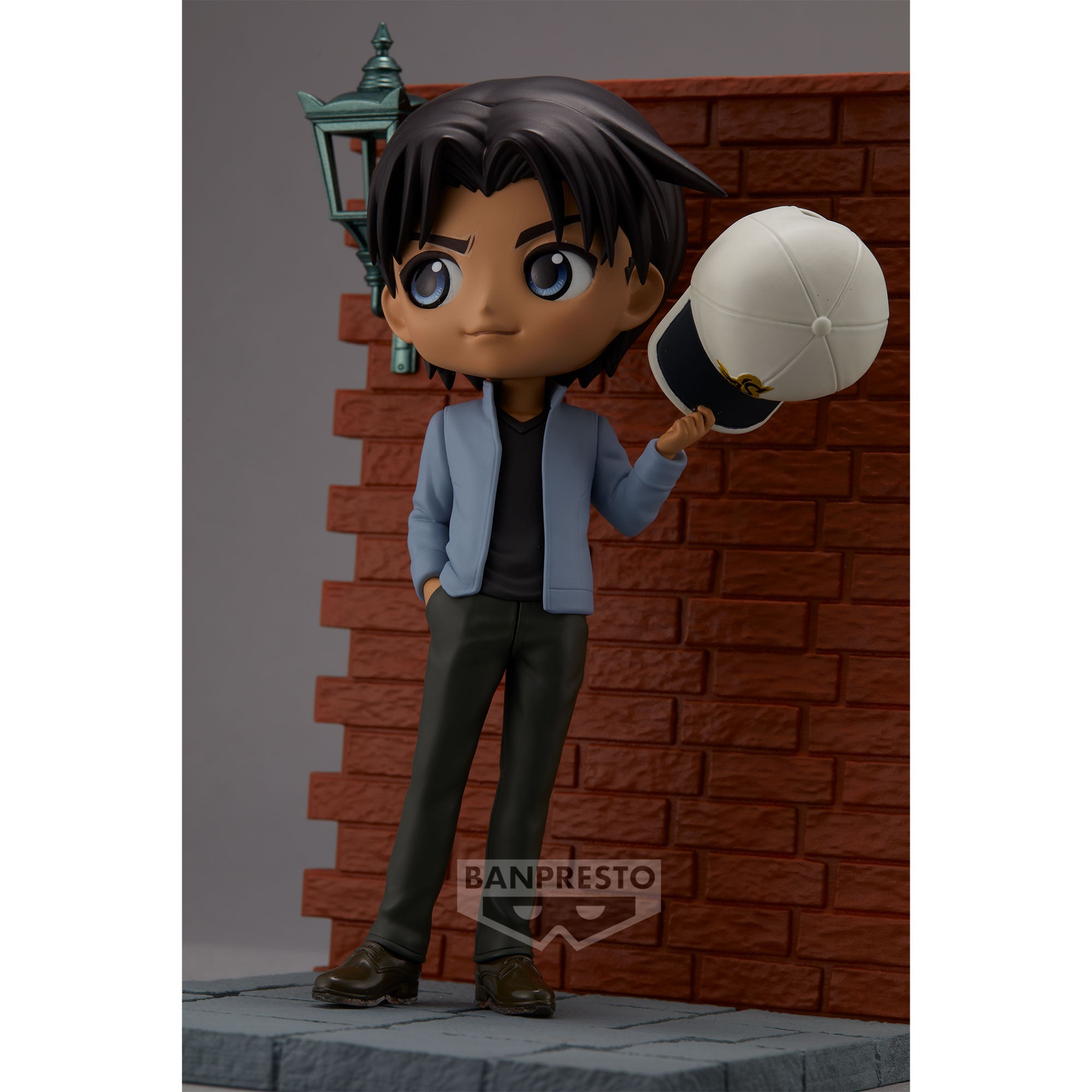 PRE-ORDER Detective Conan Q Posket Premium - Heiji Hattori