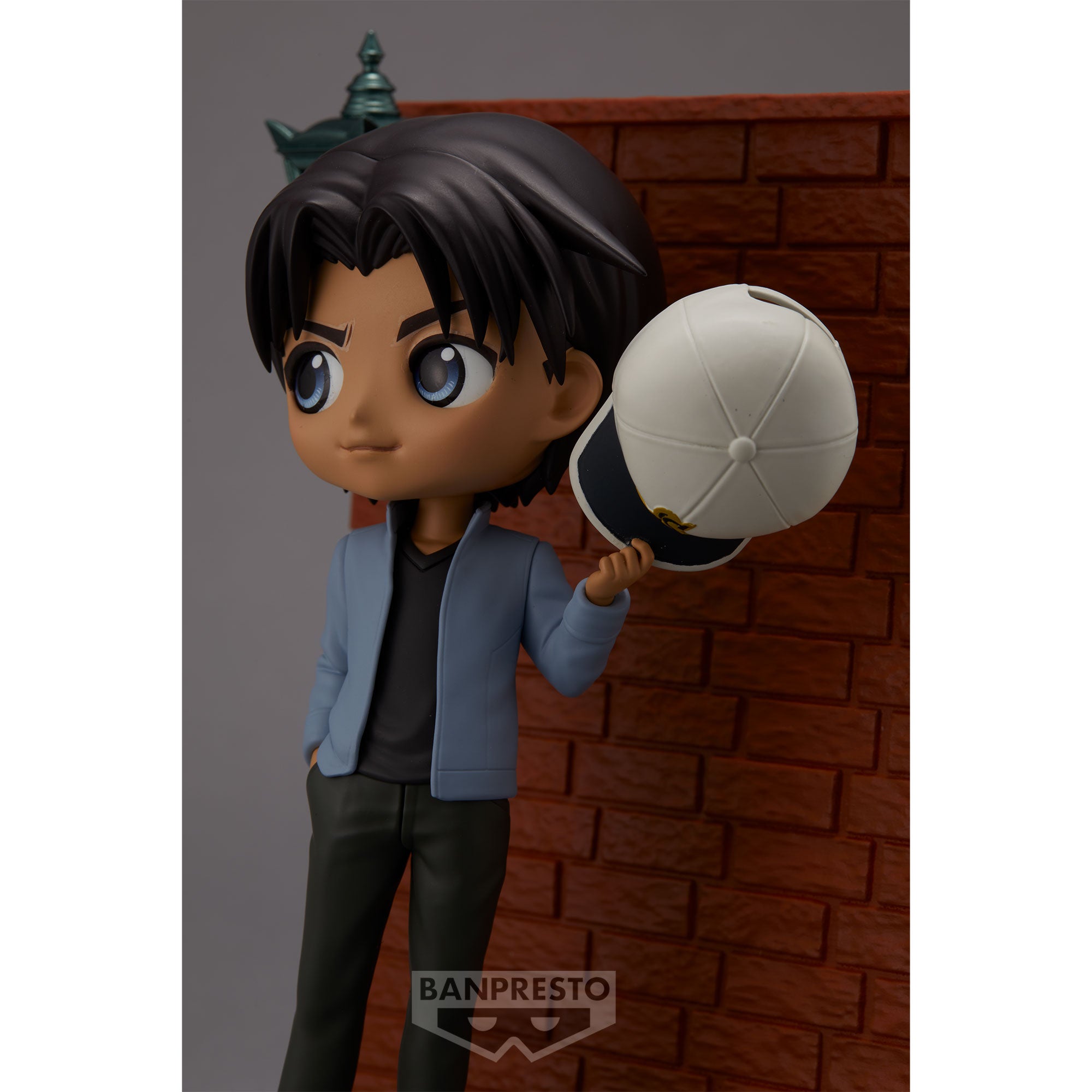 PRE-ORDER Detective Conan Q Posket Premium - Heiji Hattori