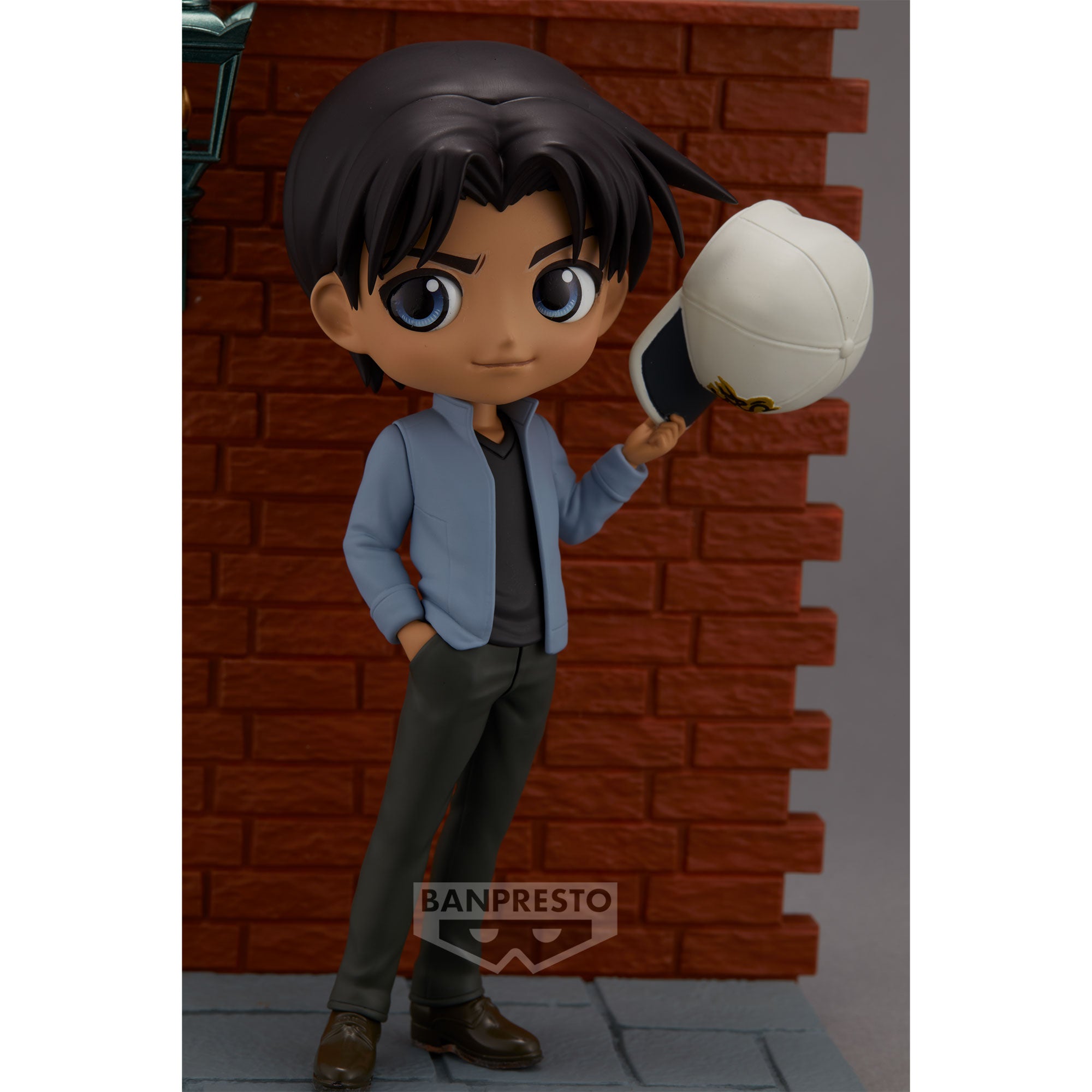 PRE-ORDER Detective Conan Q Posket Premium - Heiji Hattori