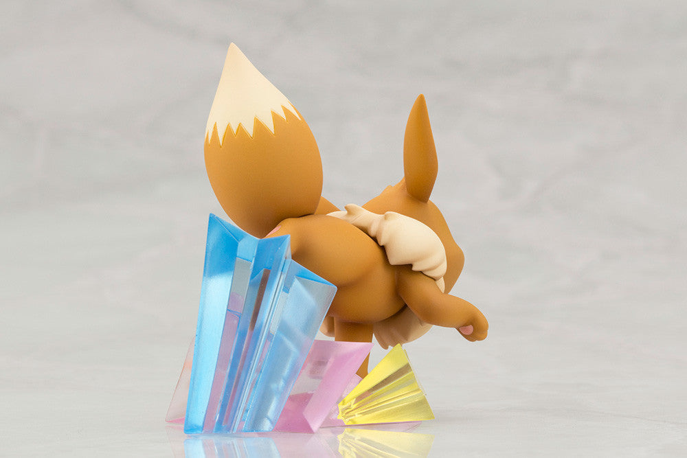 IN-STOCK Kotobukiya - ARTFX J - Pokémon - Blue with Eevee 1/8
