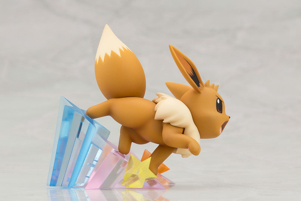 IN-STOCK Kotobukiya - ARTFX J - Pokémon - Blue with Eevee 1/8