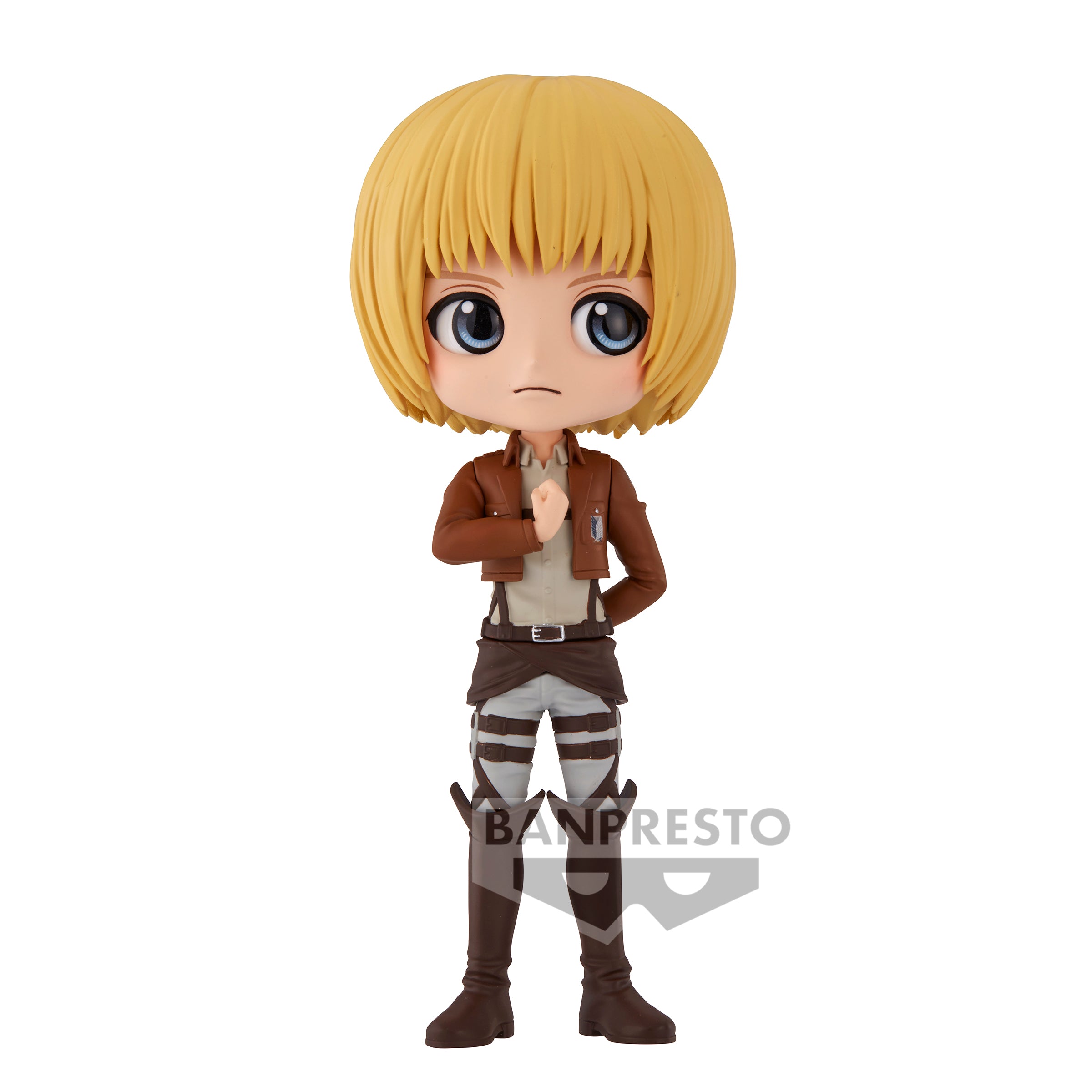 PRE-ORDER Attack On Titan Q Posket - Armin Arlert Vol.2: A