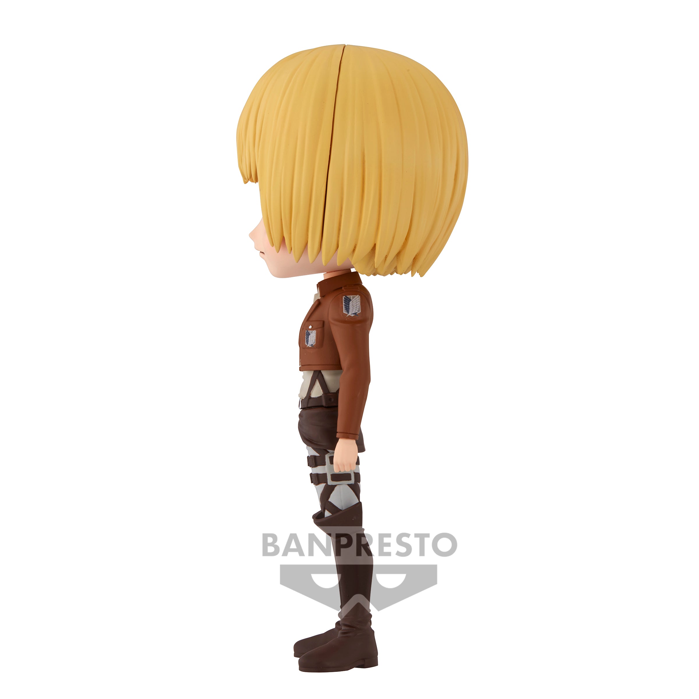 PRE-ORDER Attack On Titan Q Posket - Armin Arlert Vol.2: B