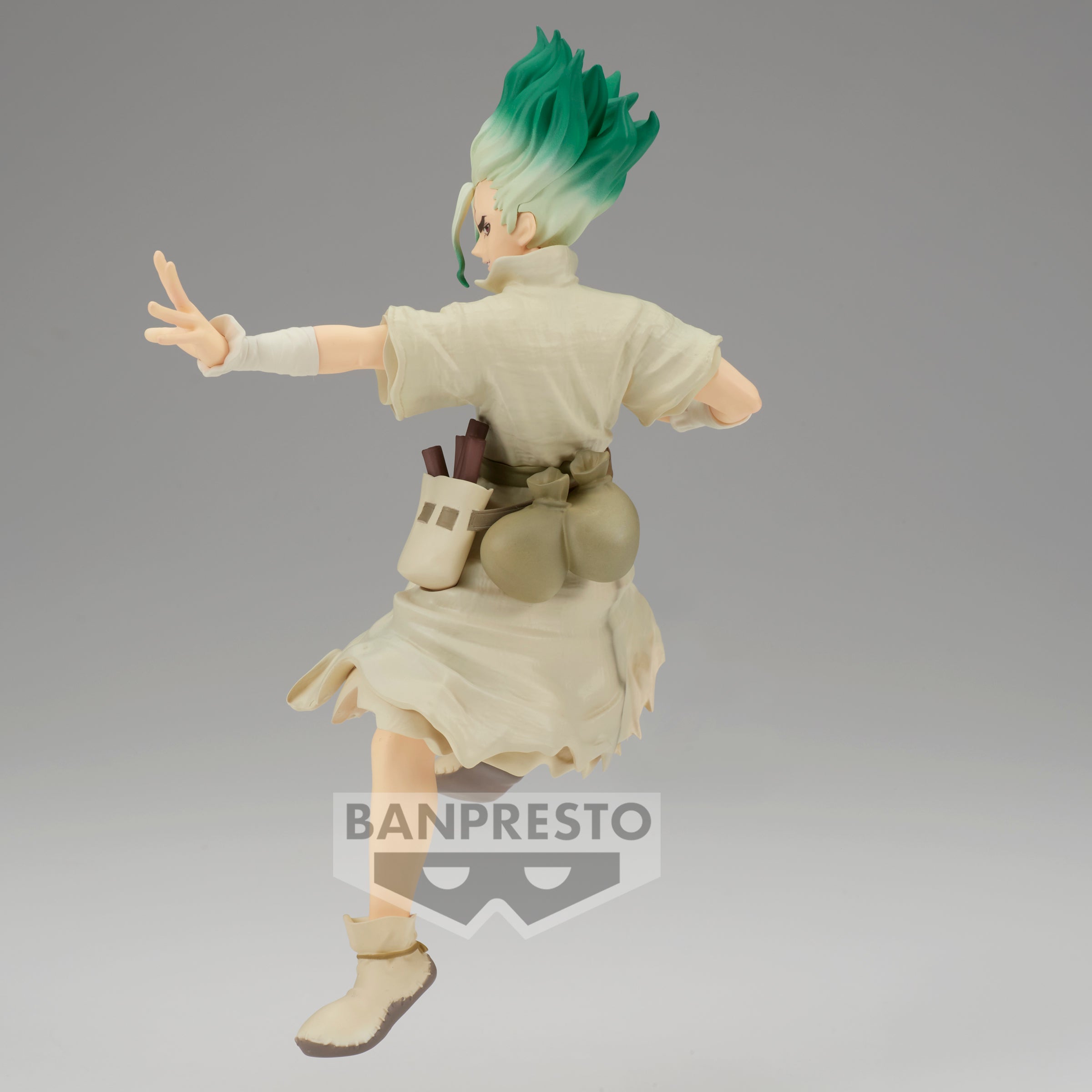 PRE-ORDER Dr. STONE Figure of Stone World - Senku Ishigami II