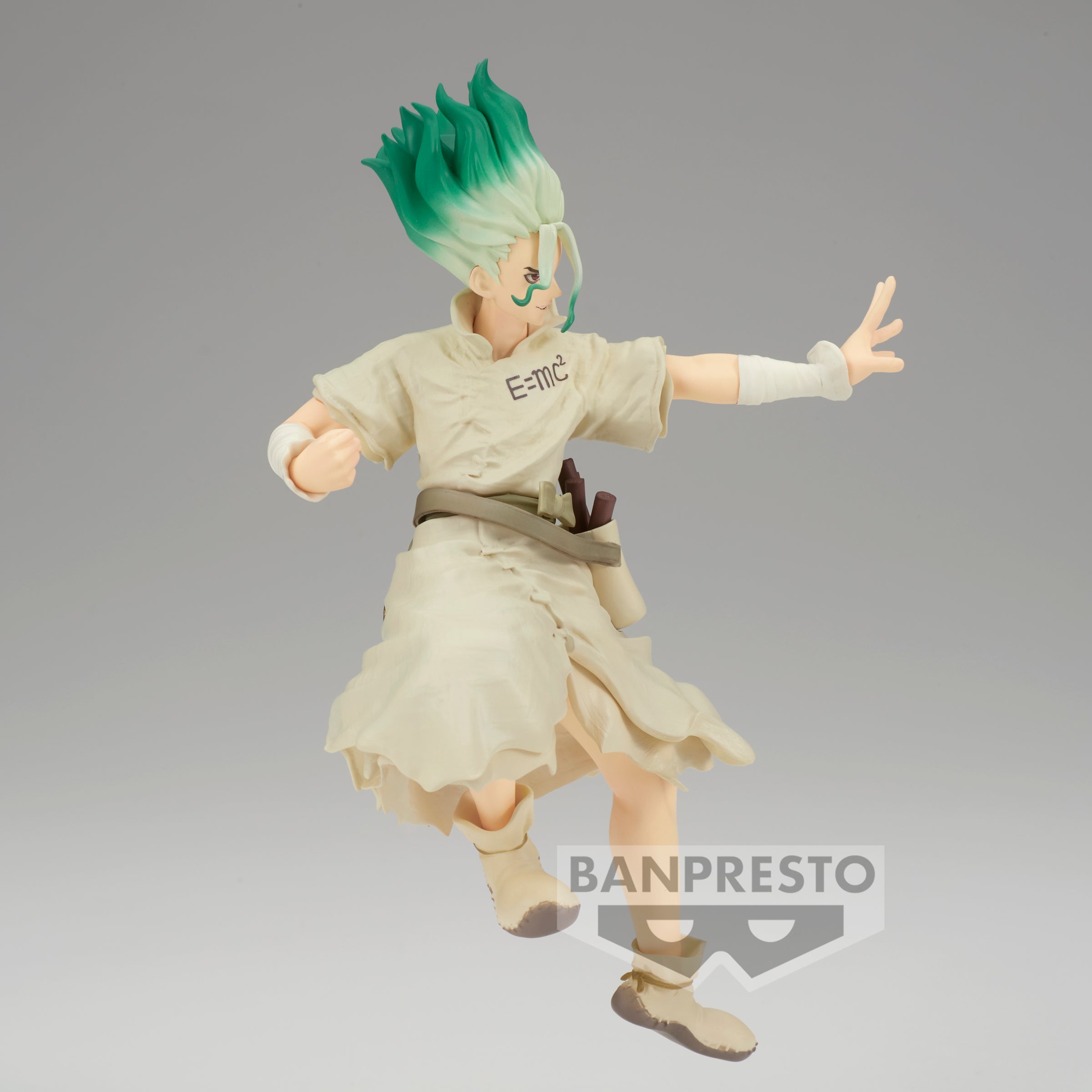 PRE-ORDER Dr. STONE Figure of Stone World - Senku Ishigami II