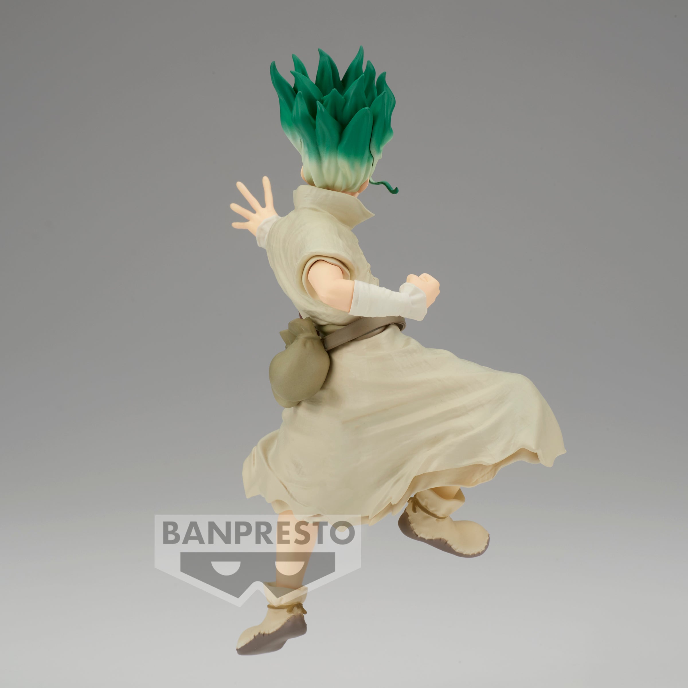 PRE-ORDER Dr. STONE Figure of Stone World - Senku Ishigami II