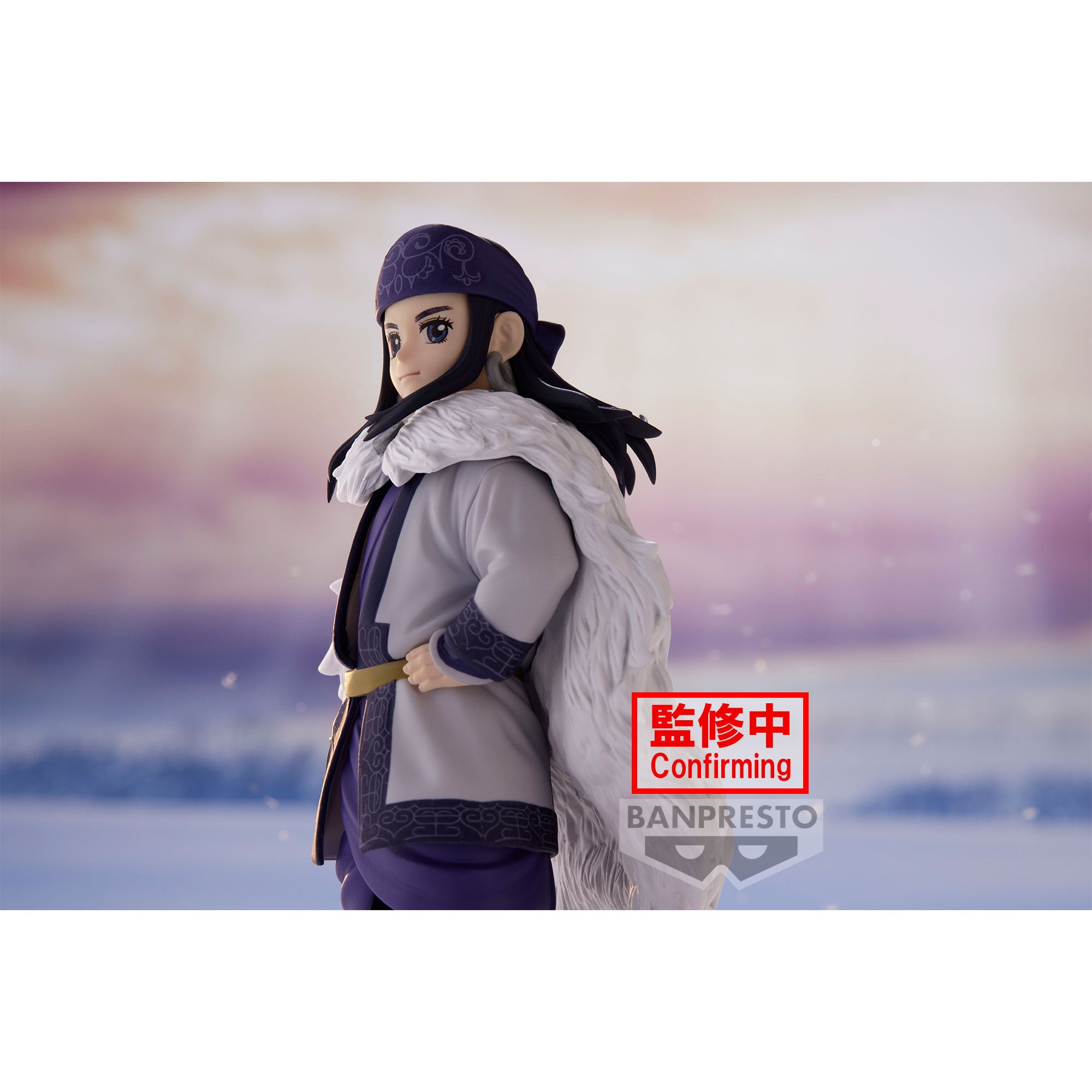 PRE-ORDER Golden Kamuy - Asirpa