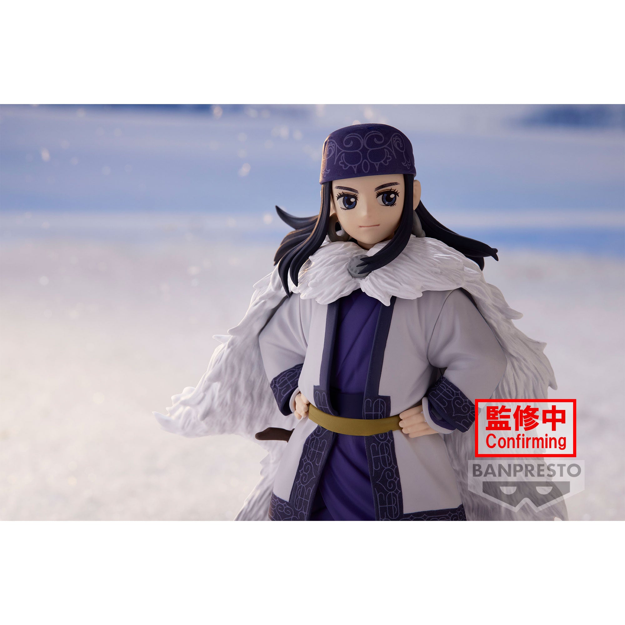 PRE-ORDER Golden Kamuy - Asirpa