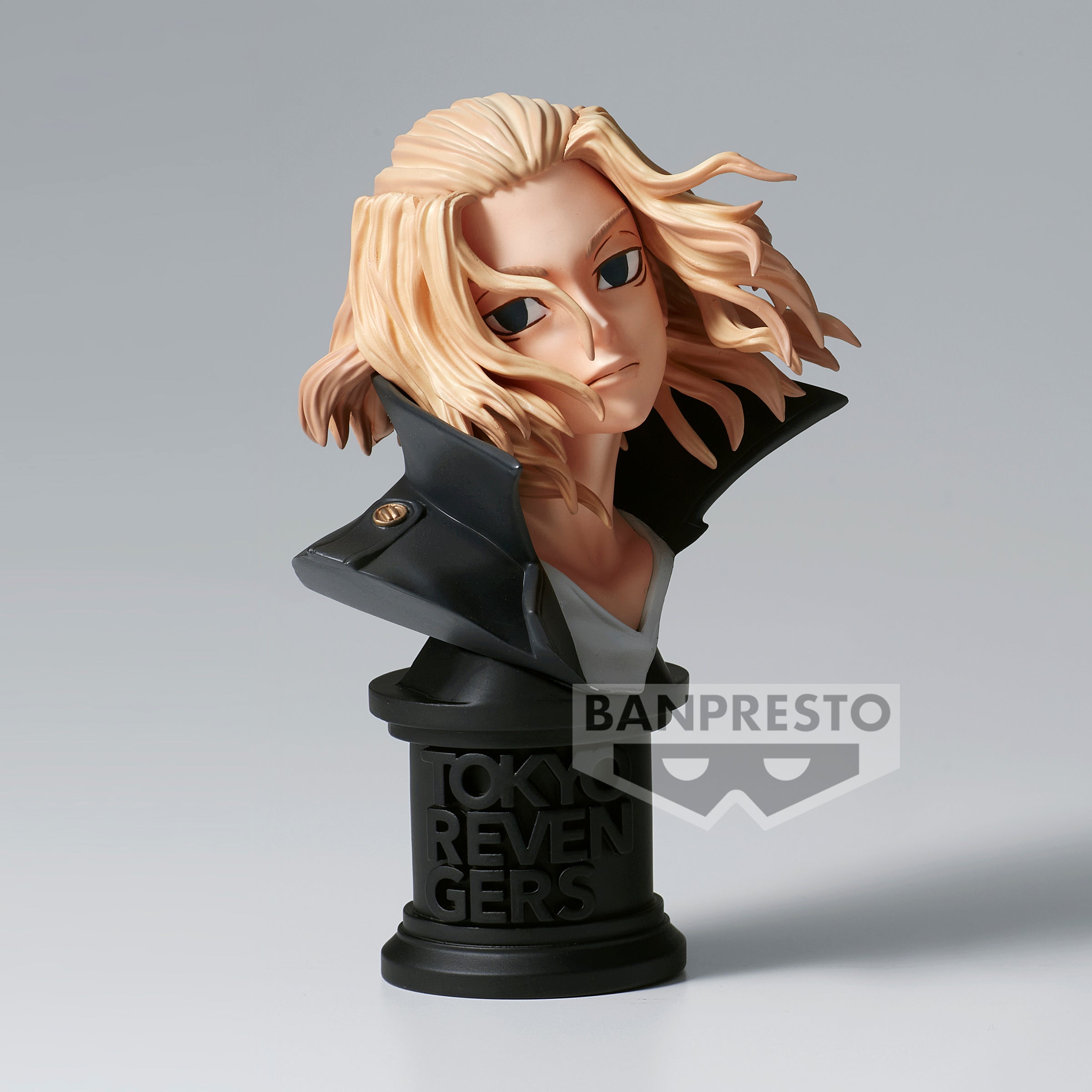 PRE-ORDER Tokyo Revengers Faceculptures - Manjiro Sano: A