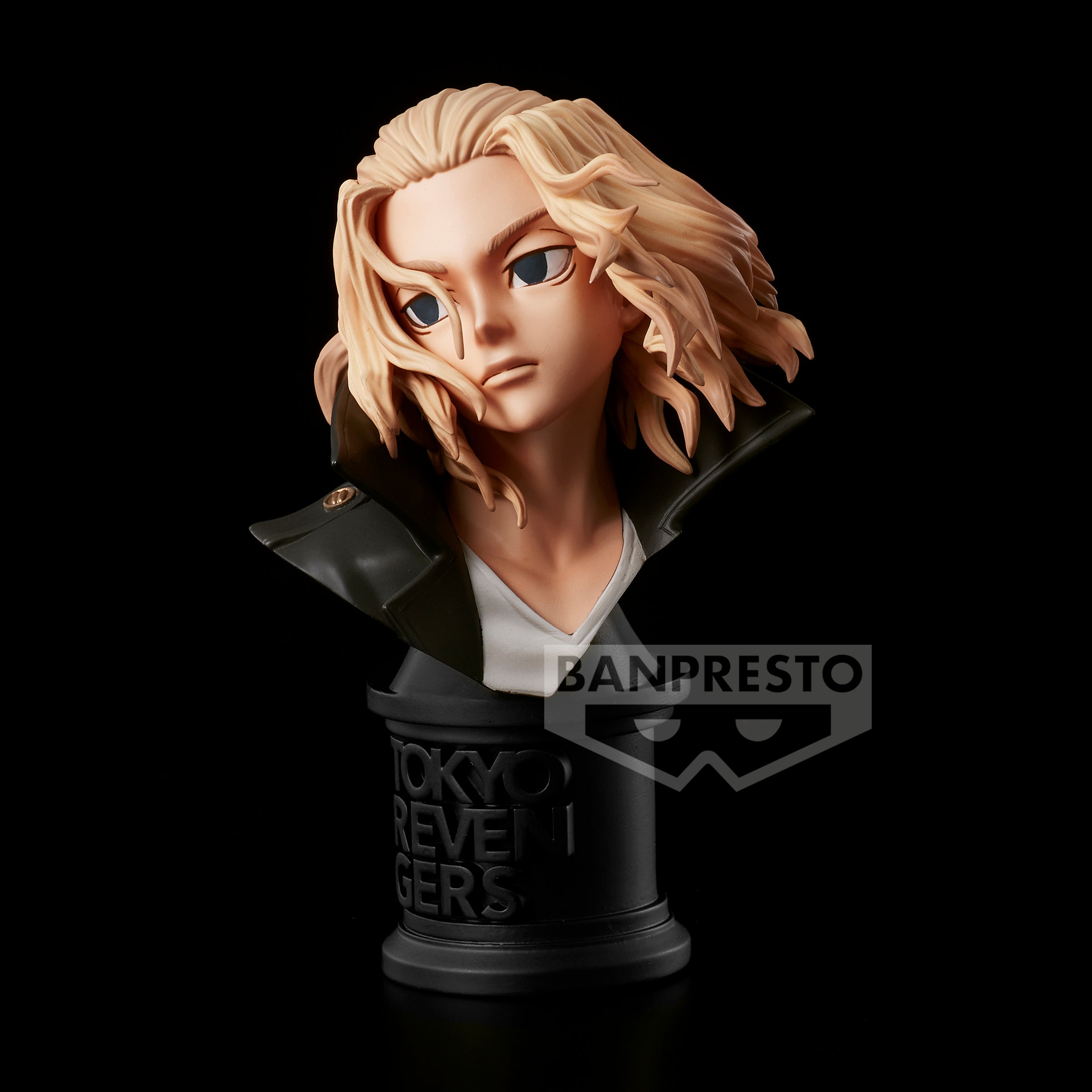 PRE-ORDER Tokyo Revengers Faceculptures - Manjiro Sano: A