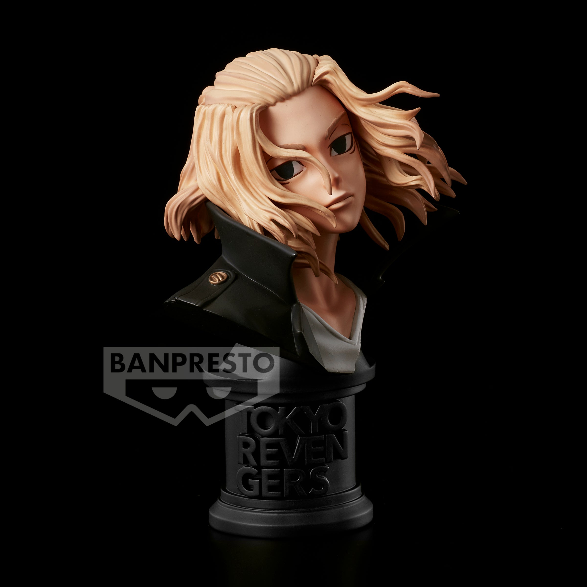 PRE-ORDER Tokyo Revengers Faceculptures - Manjiro Sano: A