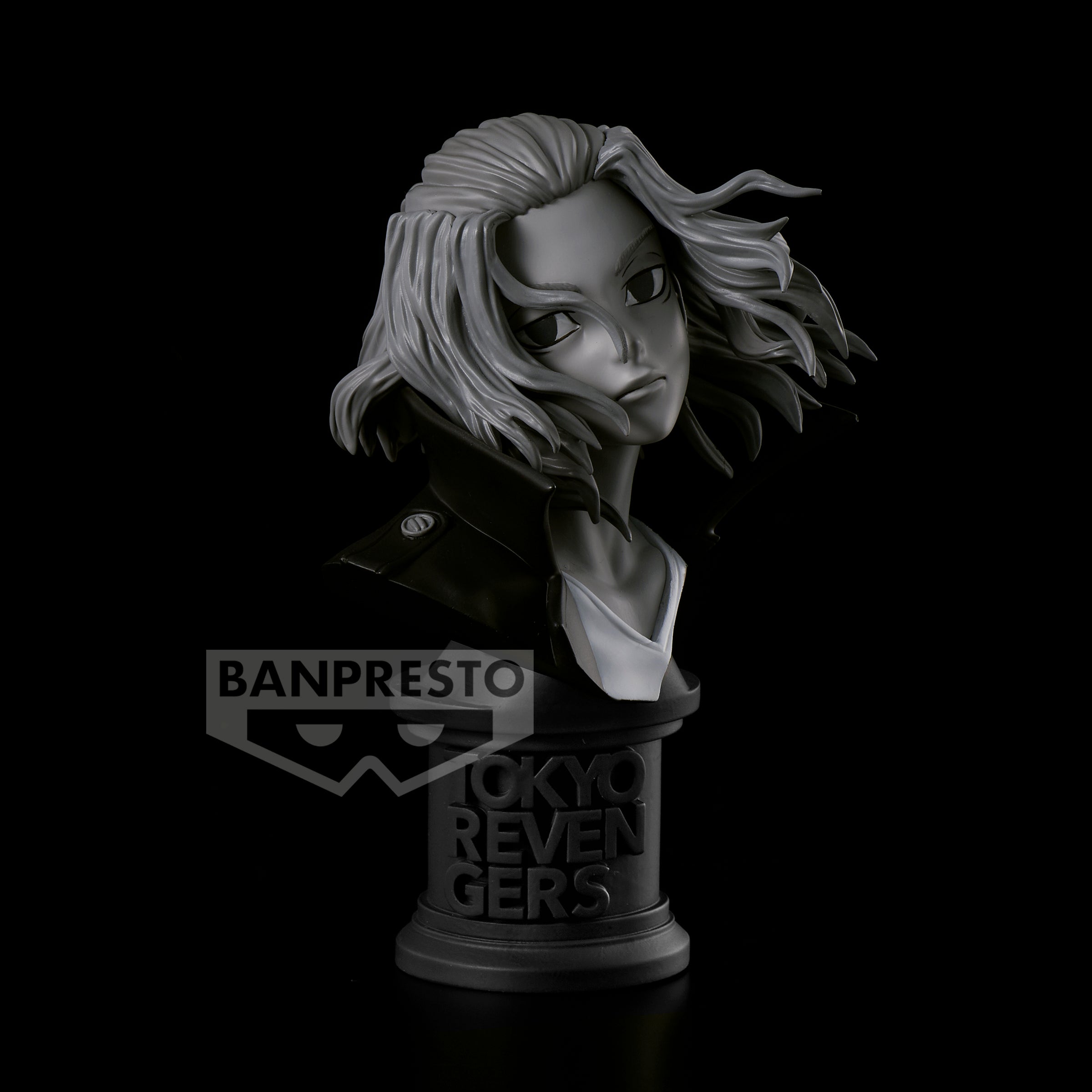 PRE-ORDER Tokyo Revengers Faceculptures - Manjiro Sano: B