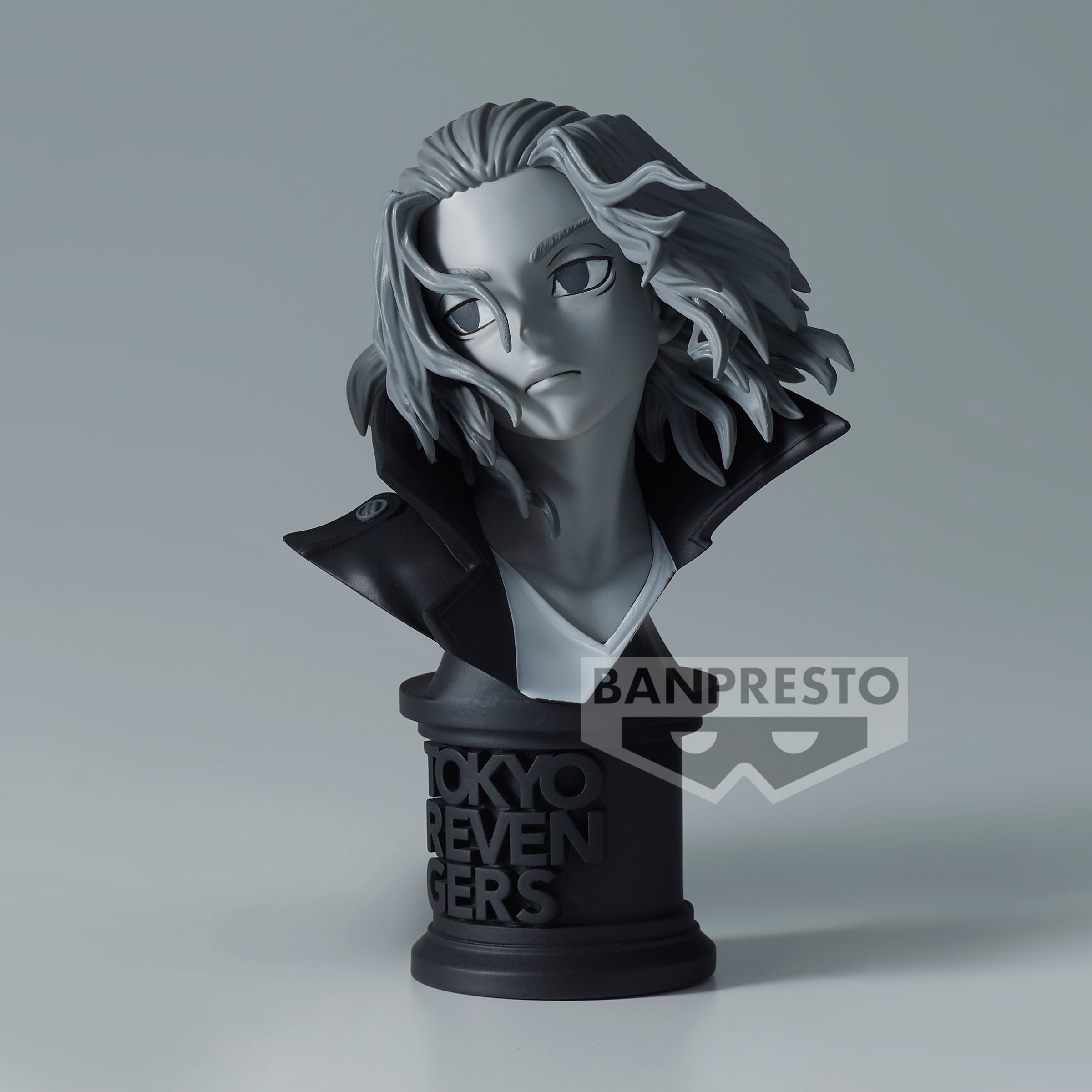 PRE-ORDER Tokyo Revengers Faceculptures - Manjiro Sano: B