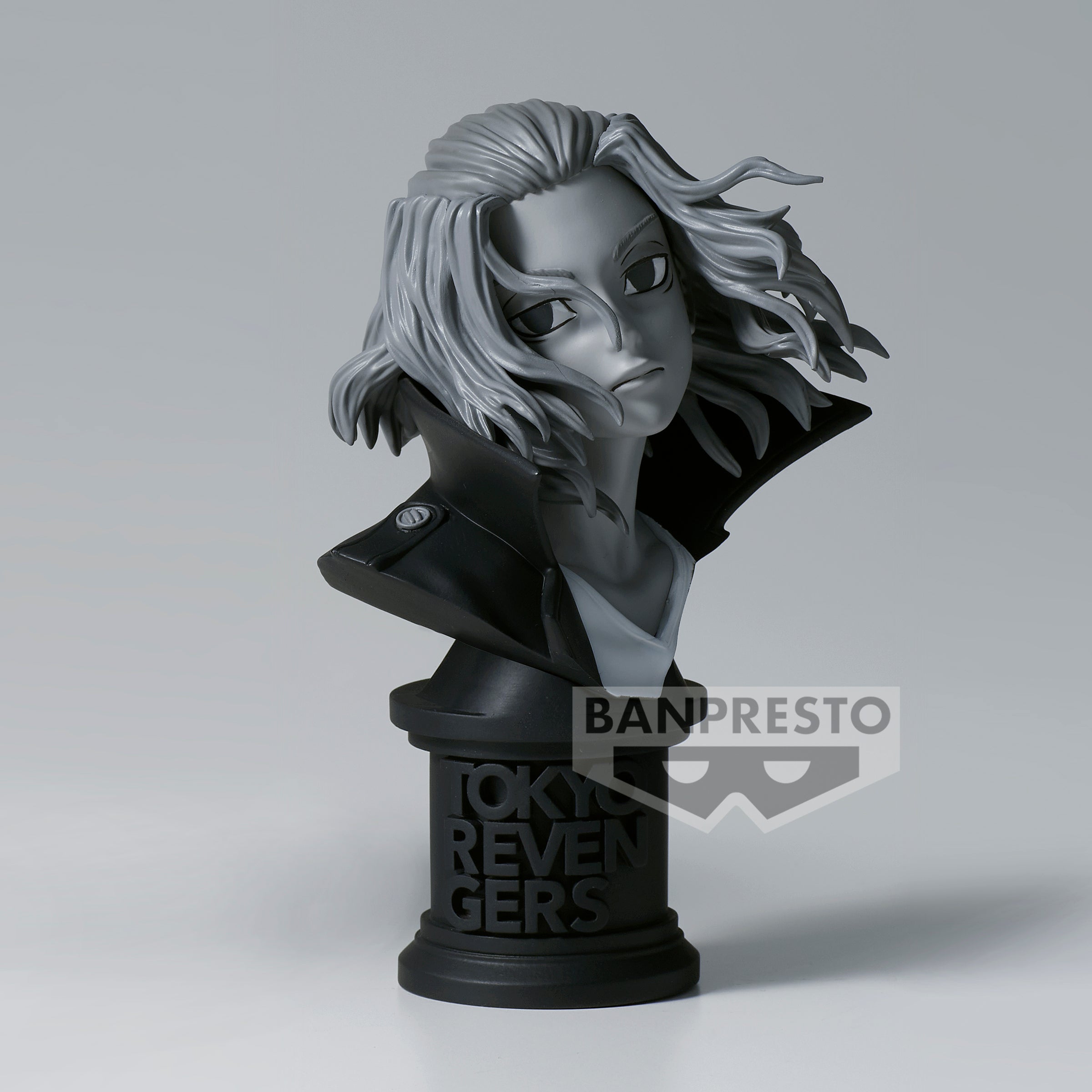 PRE-ORDER Tokyo Revengers Faceculptures - Manjiro Sano: B