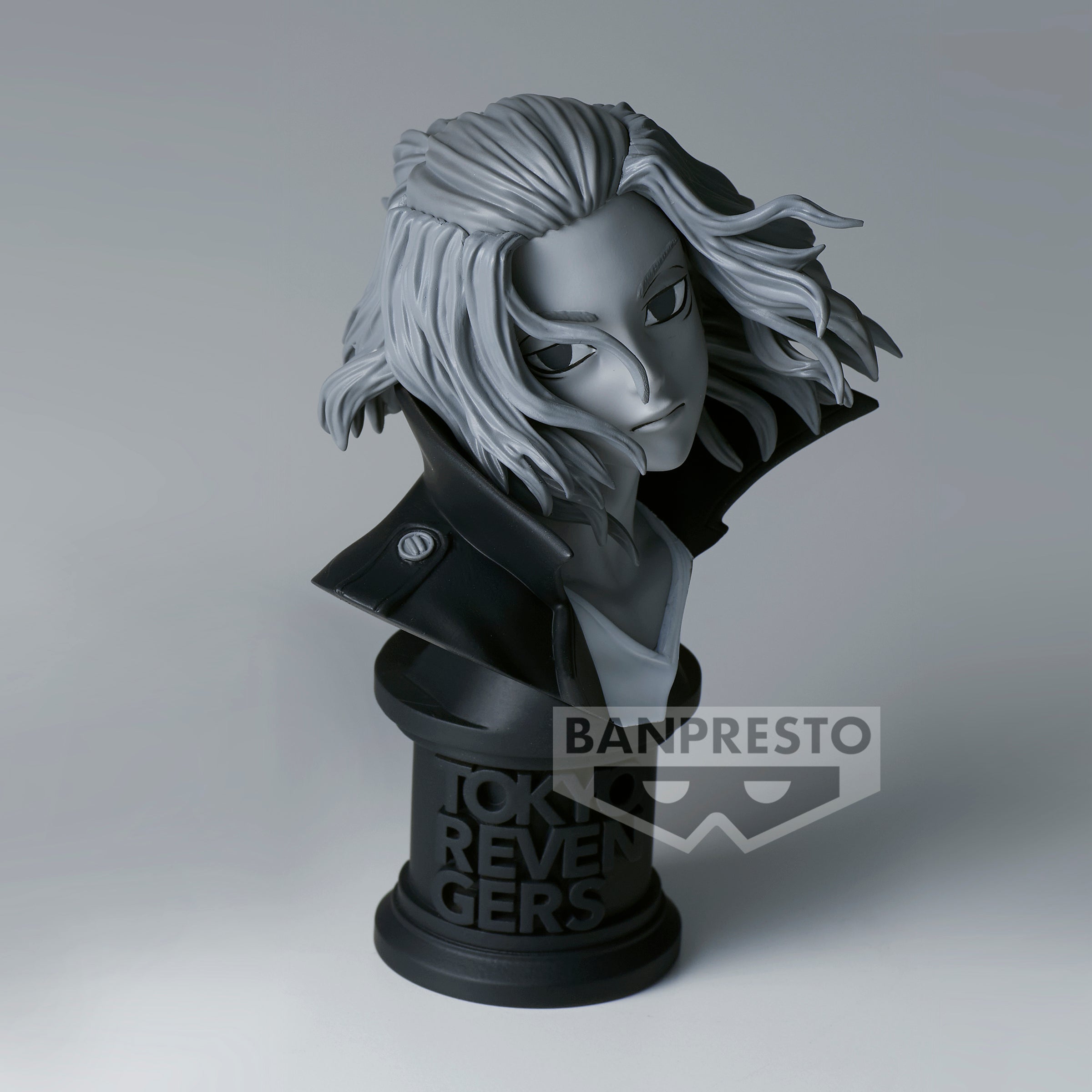 PRE-ORDER Tokyo Revengers Faceculptures - Manjiro Sano: B