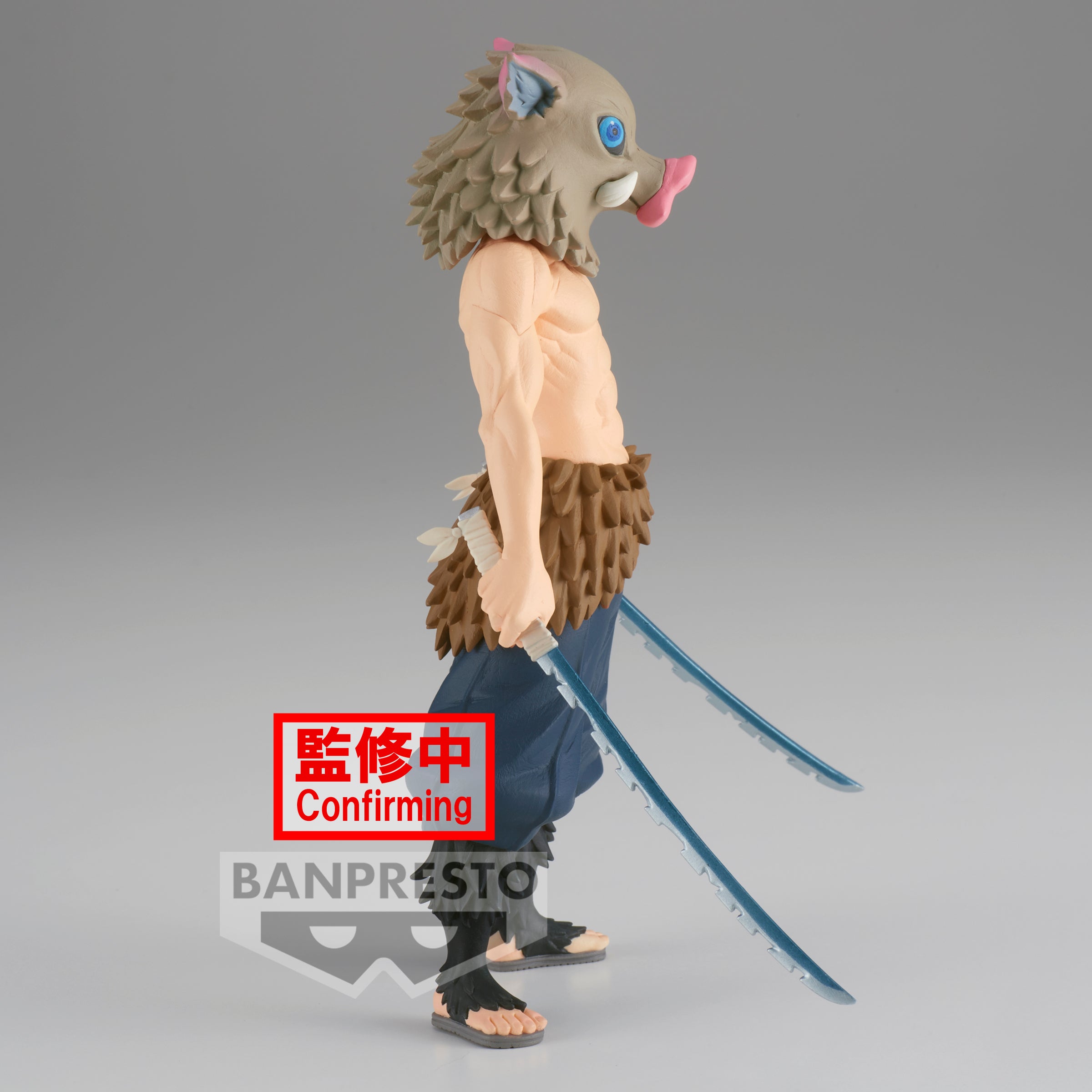 PRE-ORDER Demon Slayer: Kimetsu no Yaiba Figure Vol. 32 - Inosuke Hashibira
