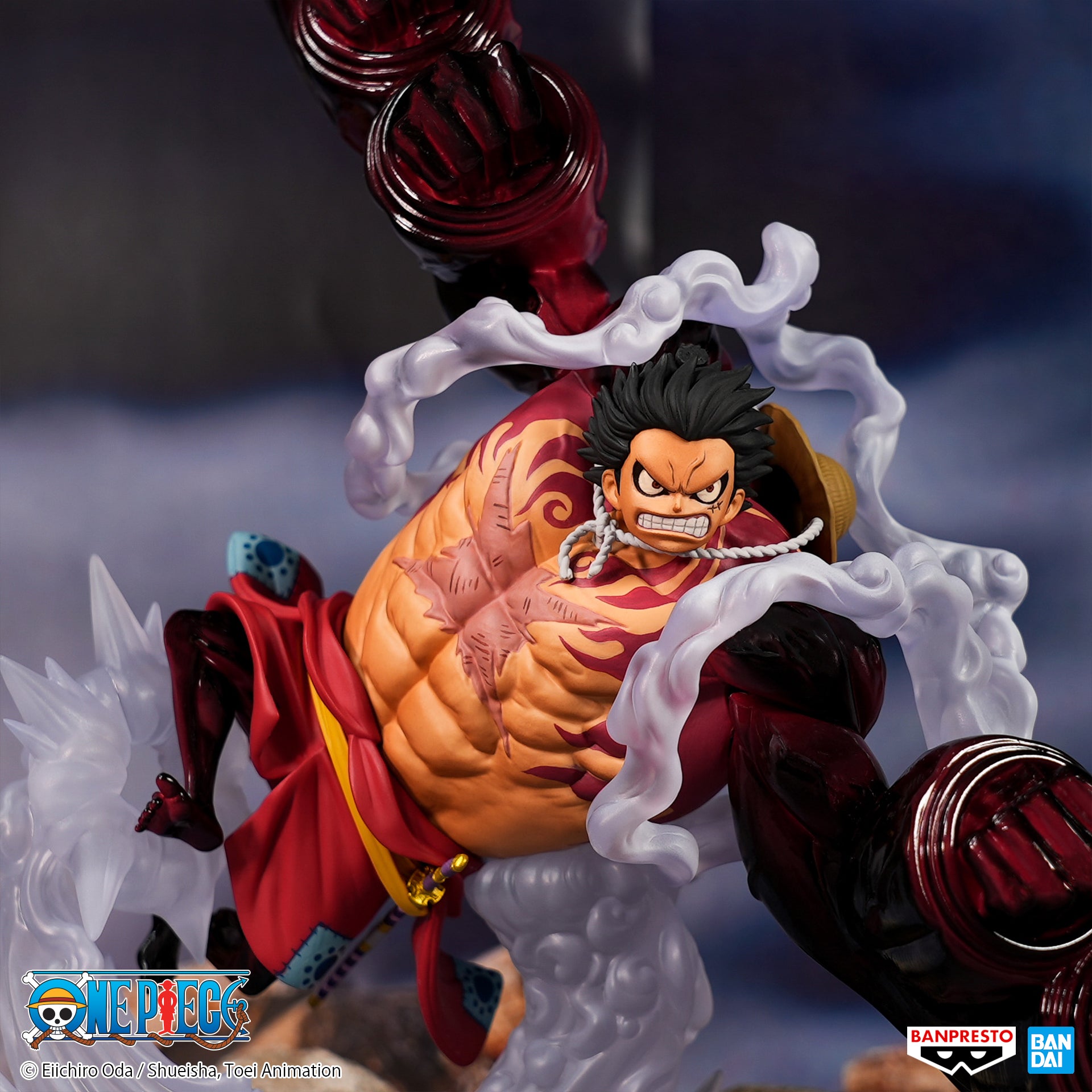 PRE-ORDER One Piece DXF Special - Luffytaro