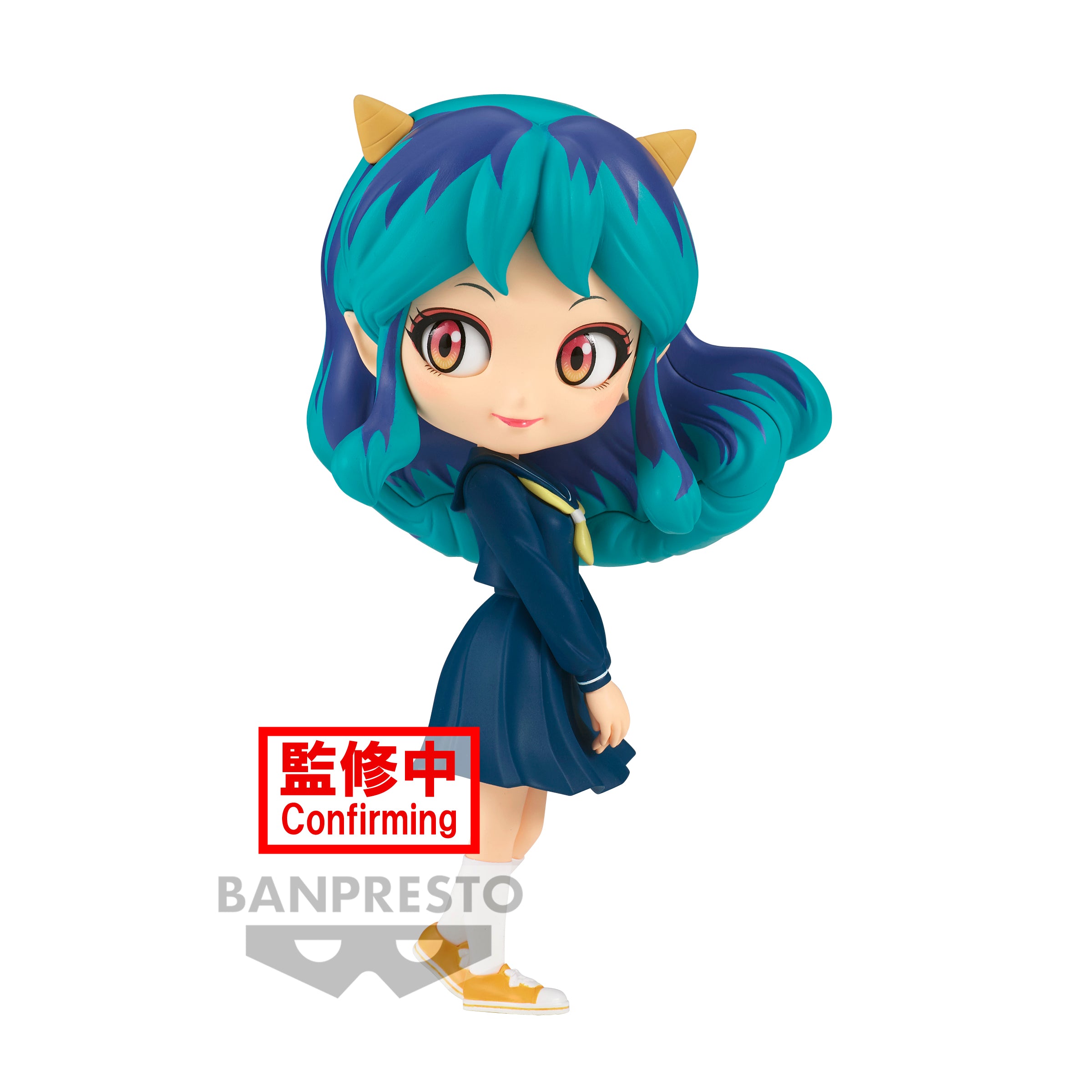 IN-STOCK Banpresto - Urusei Yatsura Anime Ver. Q Posket - Lum: Uniform Ver: A